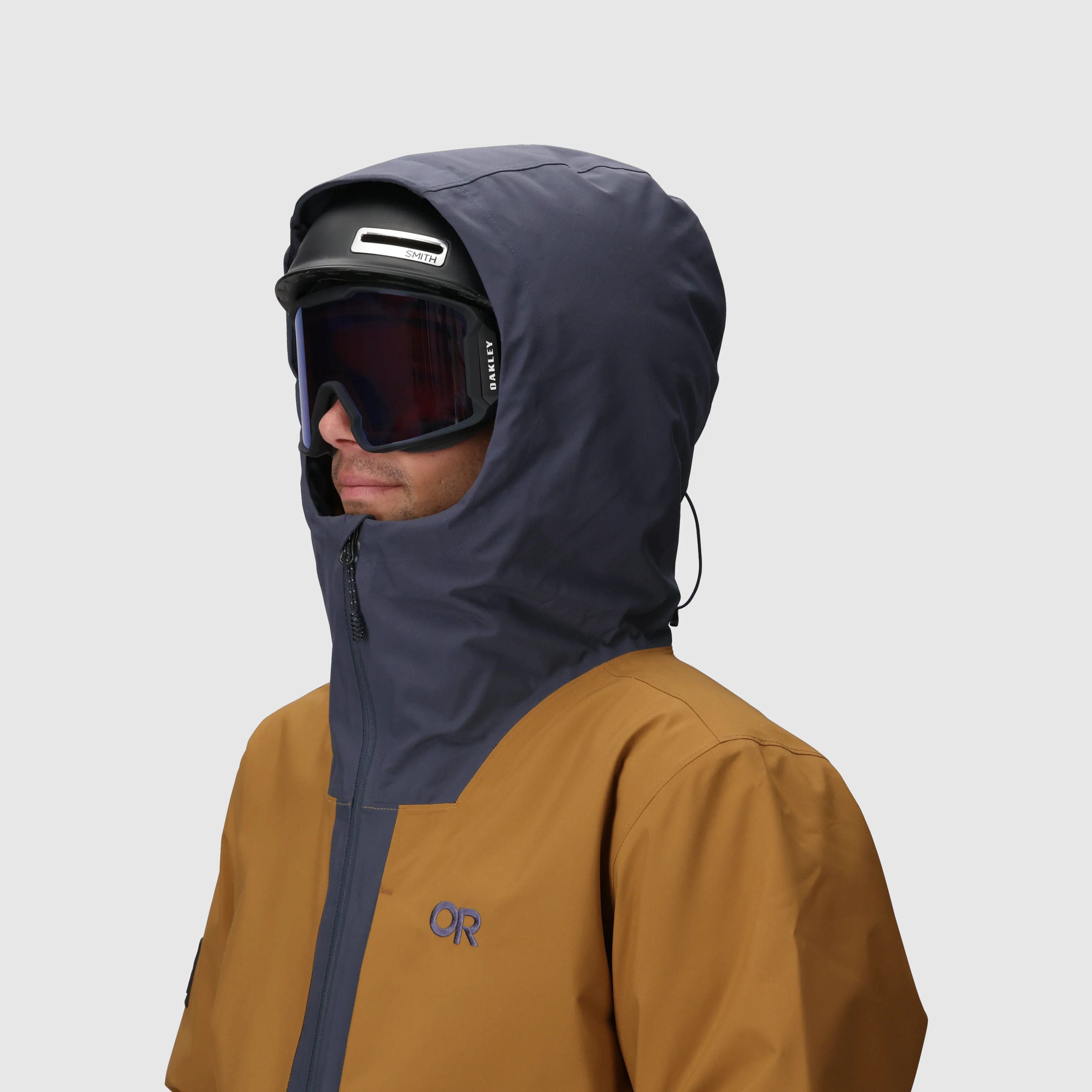 Men's Snowcrew Jacket