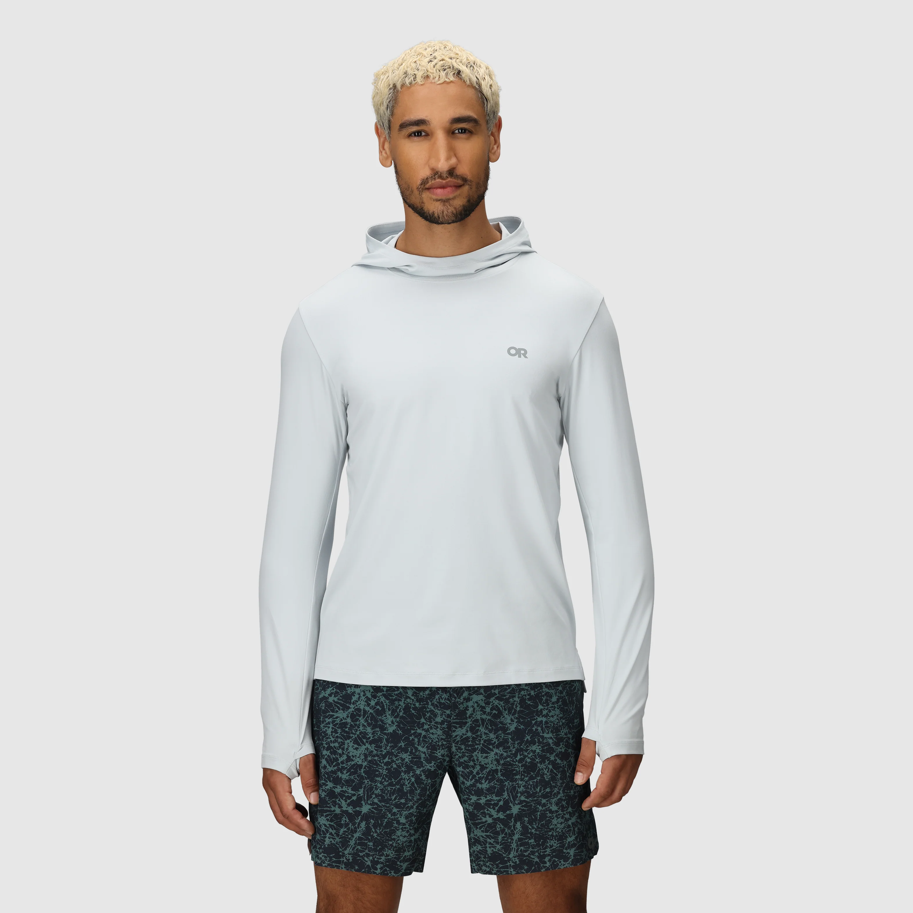 Men's ActiveIce Spectrum Sun Hoodie