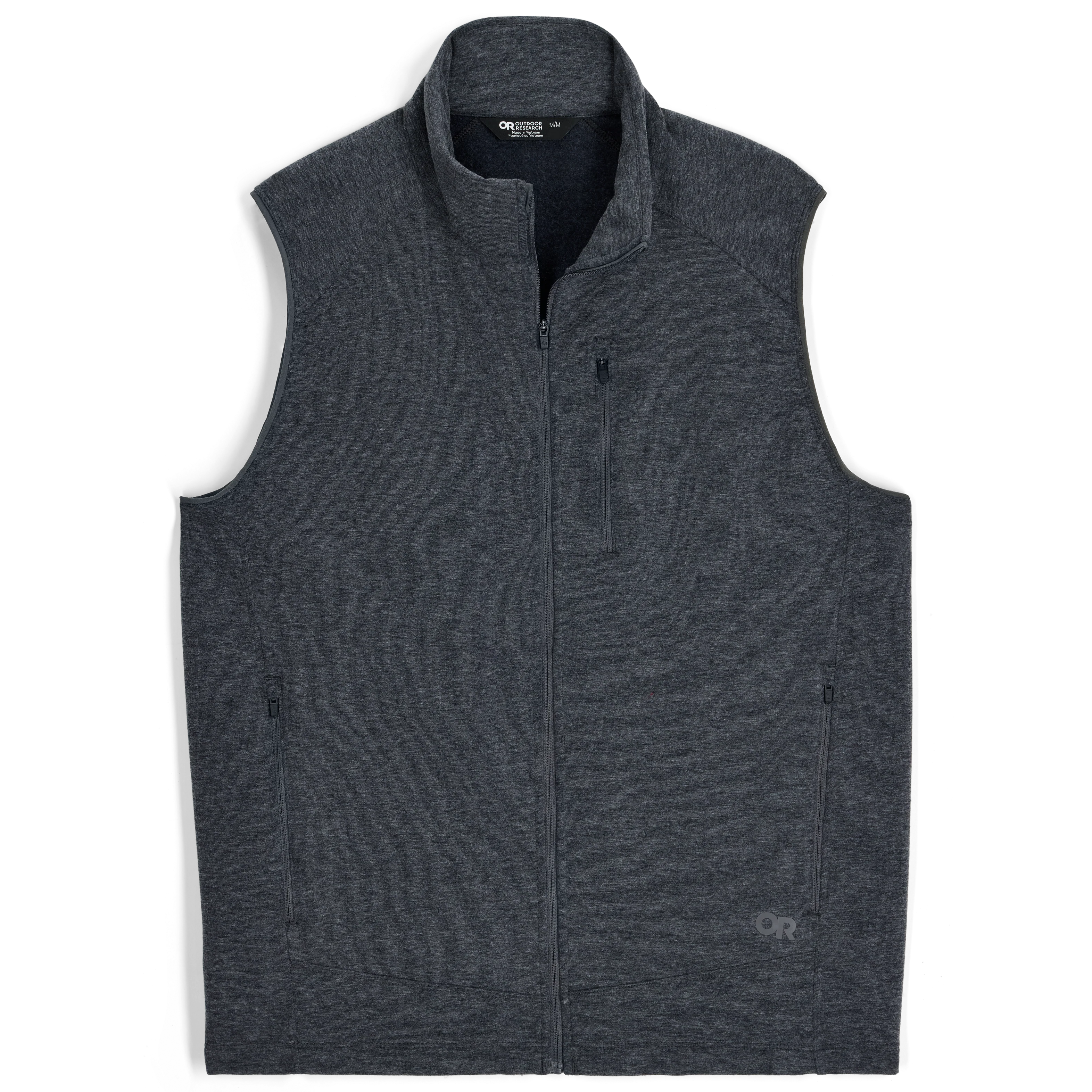 Men's Crescent Fleece Vest