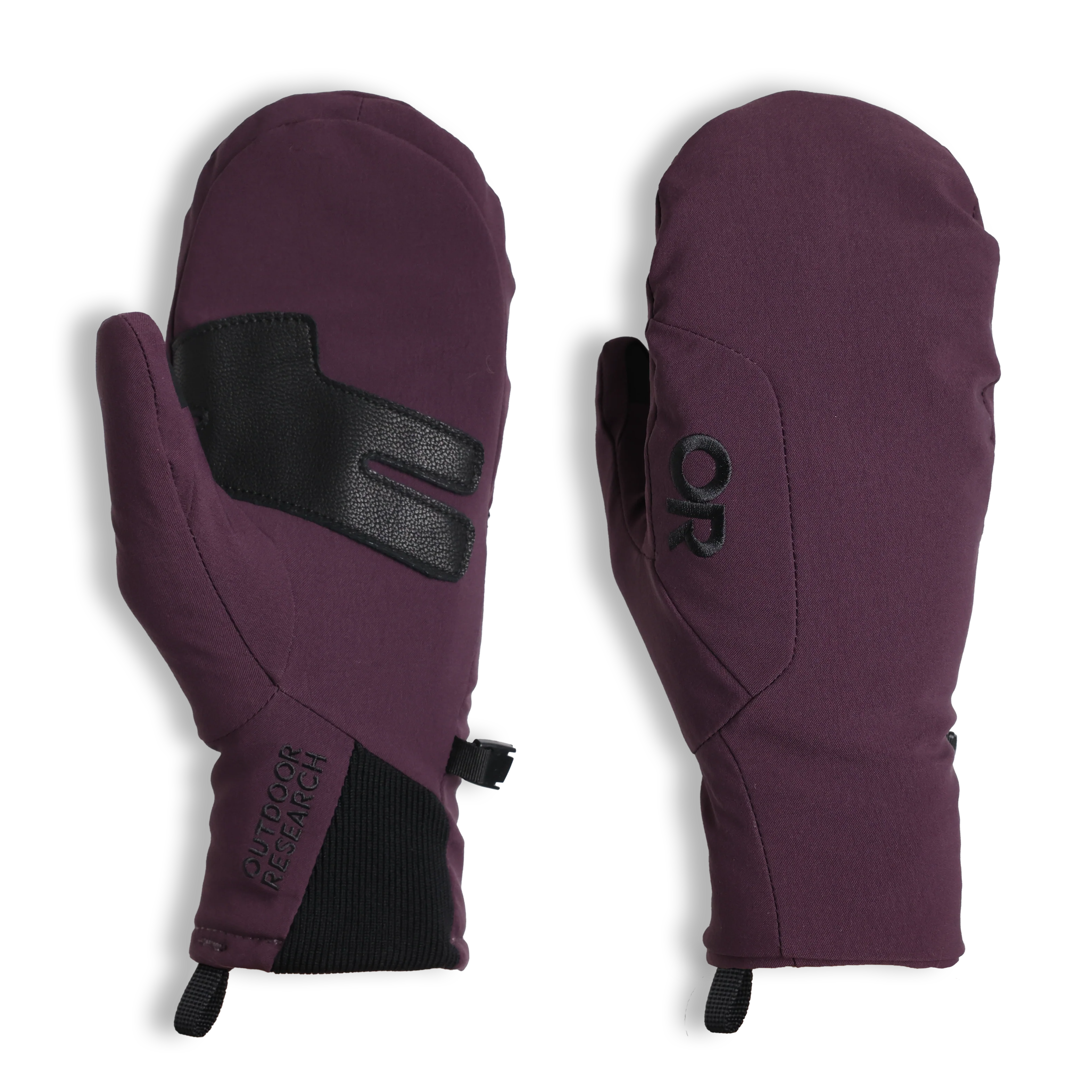 Women's Sureshot Softshell Mitts