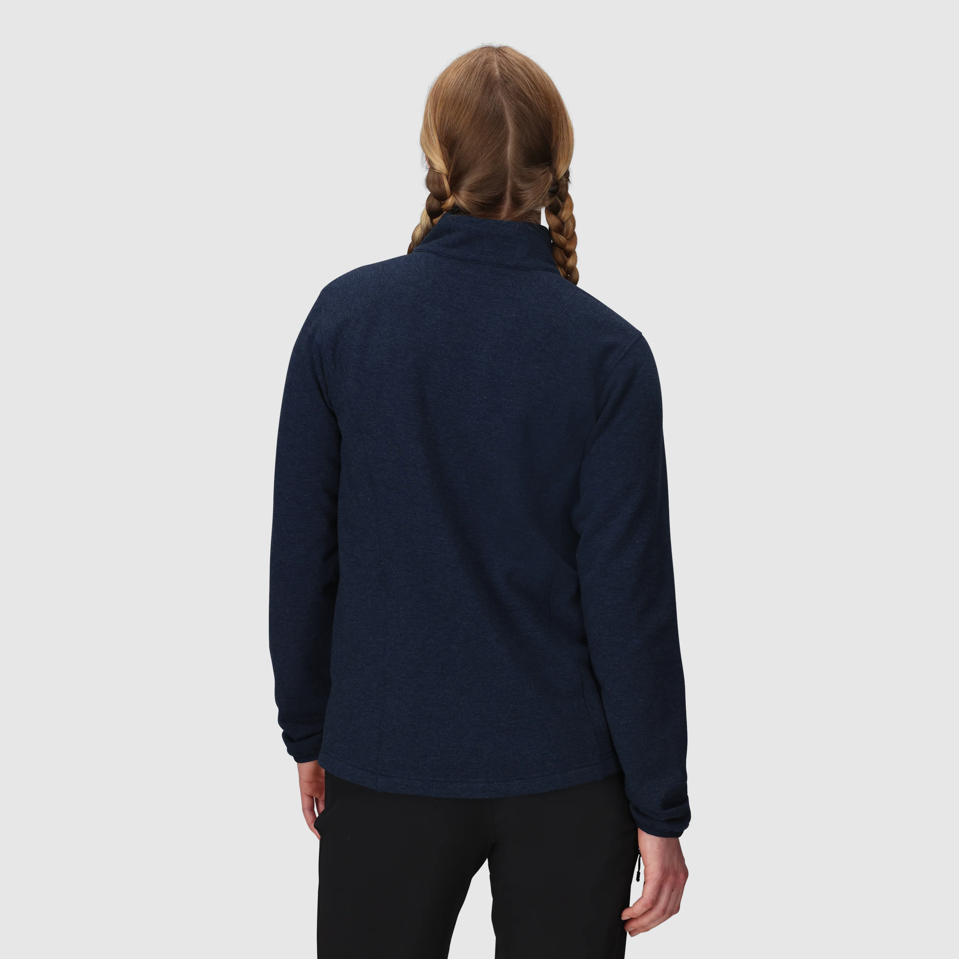 Women's Crescent Fleece Half Zip