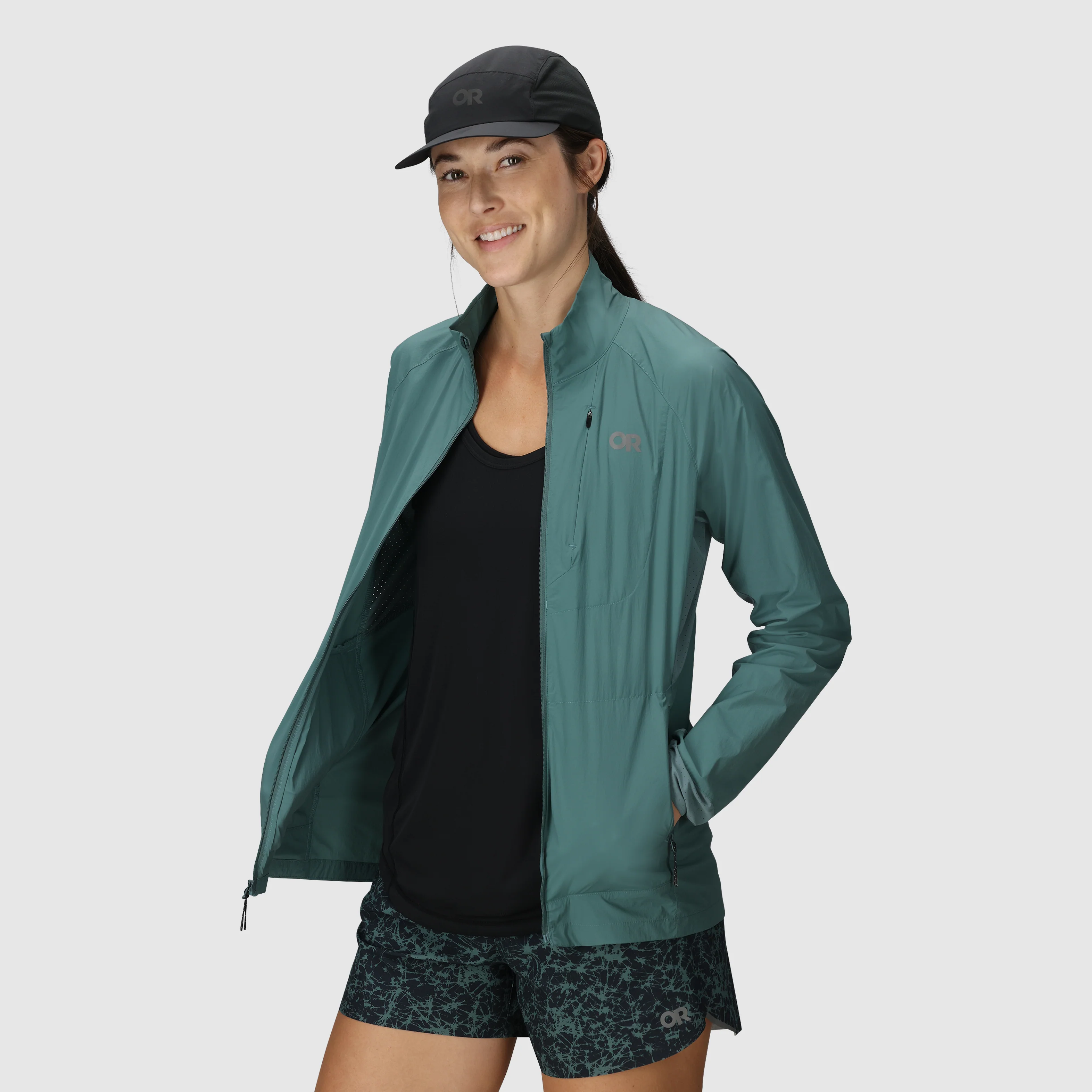 Women's Deviator Wind Jacket