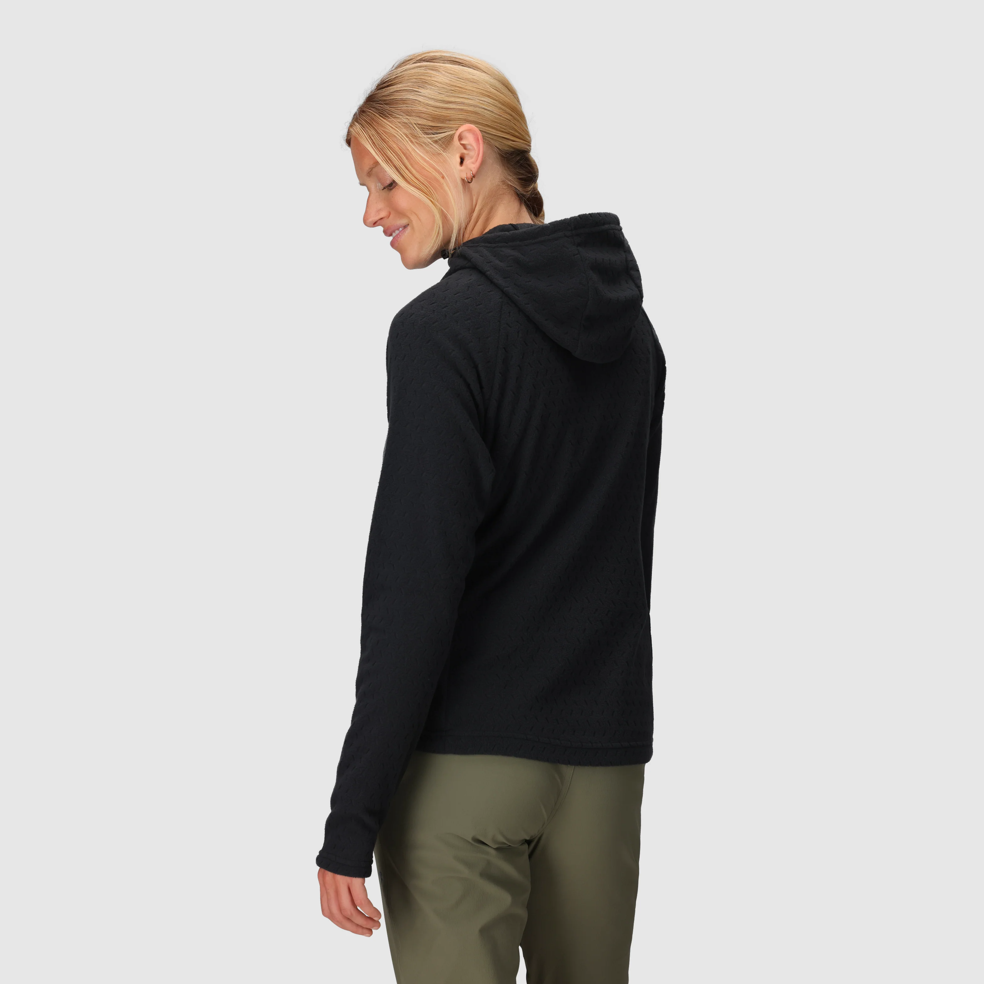 Women's Trail Mix XT Fleece Pullover Hoodie