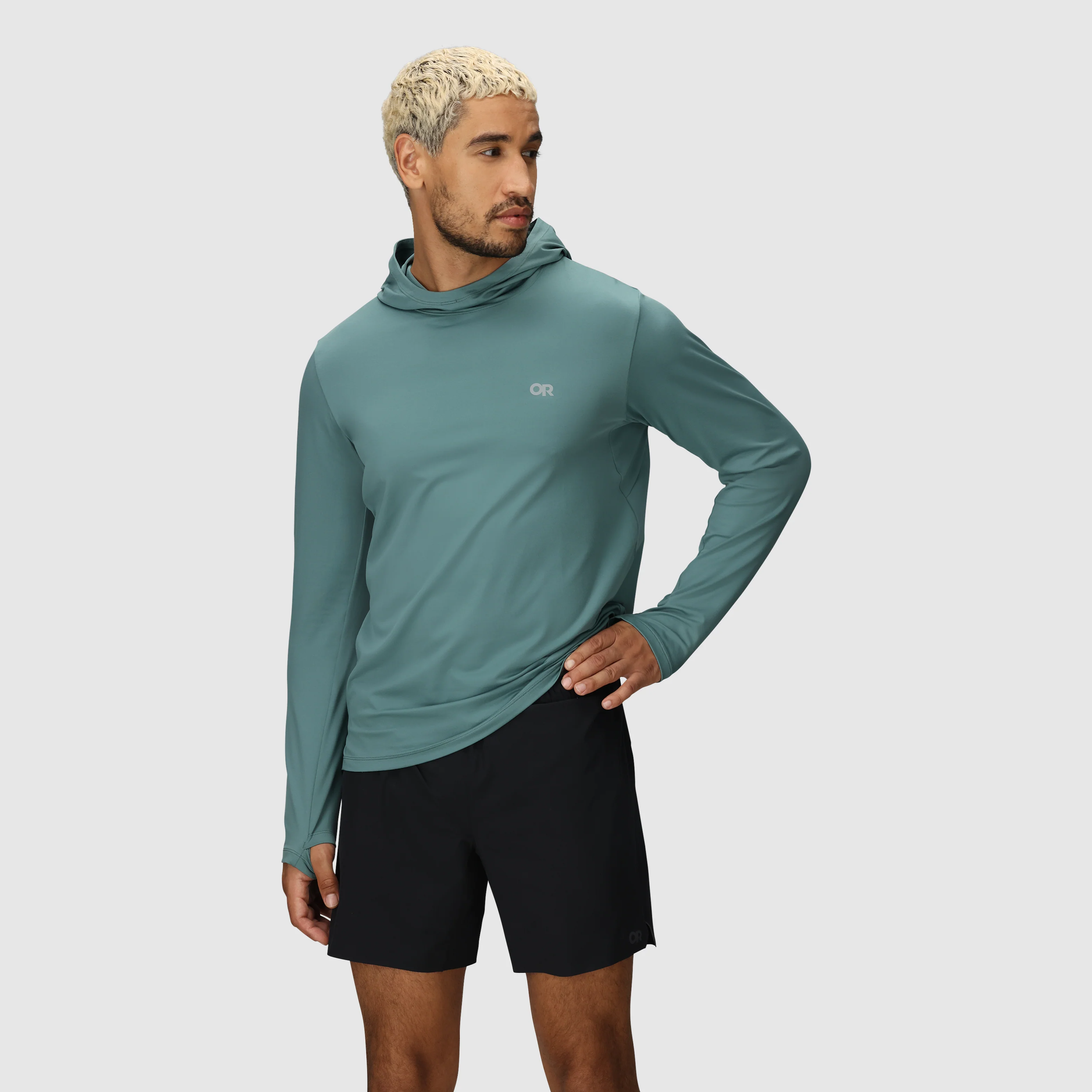 Men's ActiveIce Spectrum Sun Hoodie