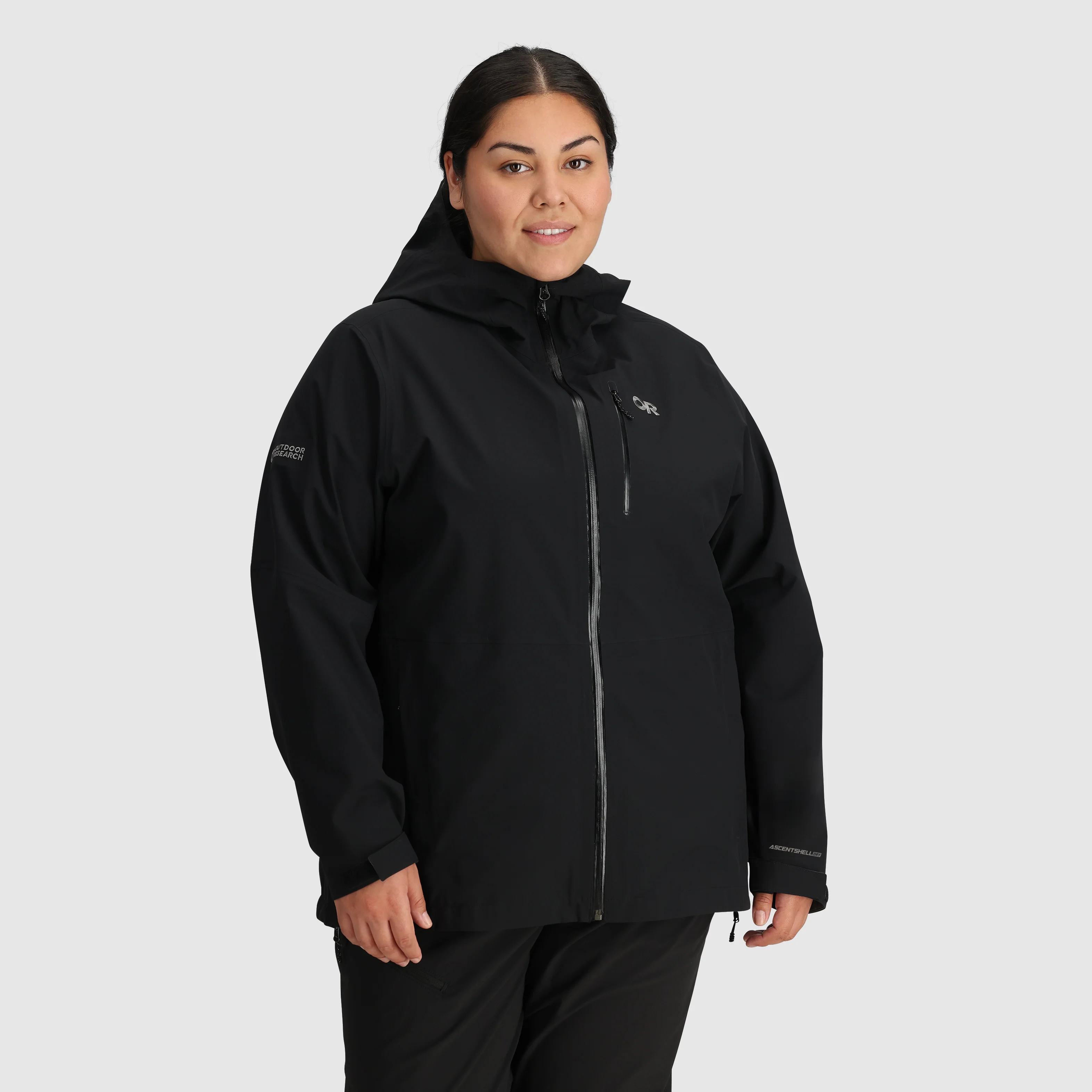 Women's Aspire 3L Rain Jacket - Plus