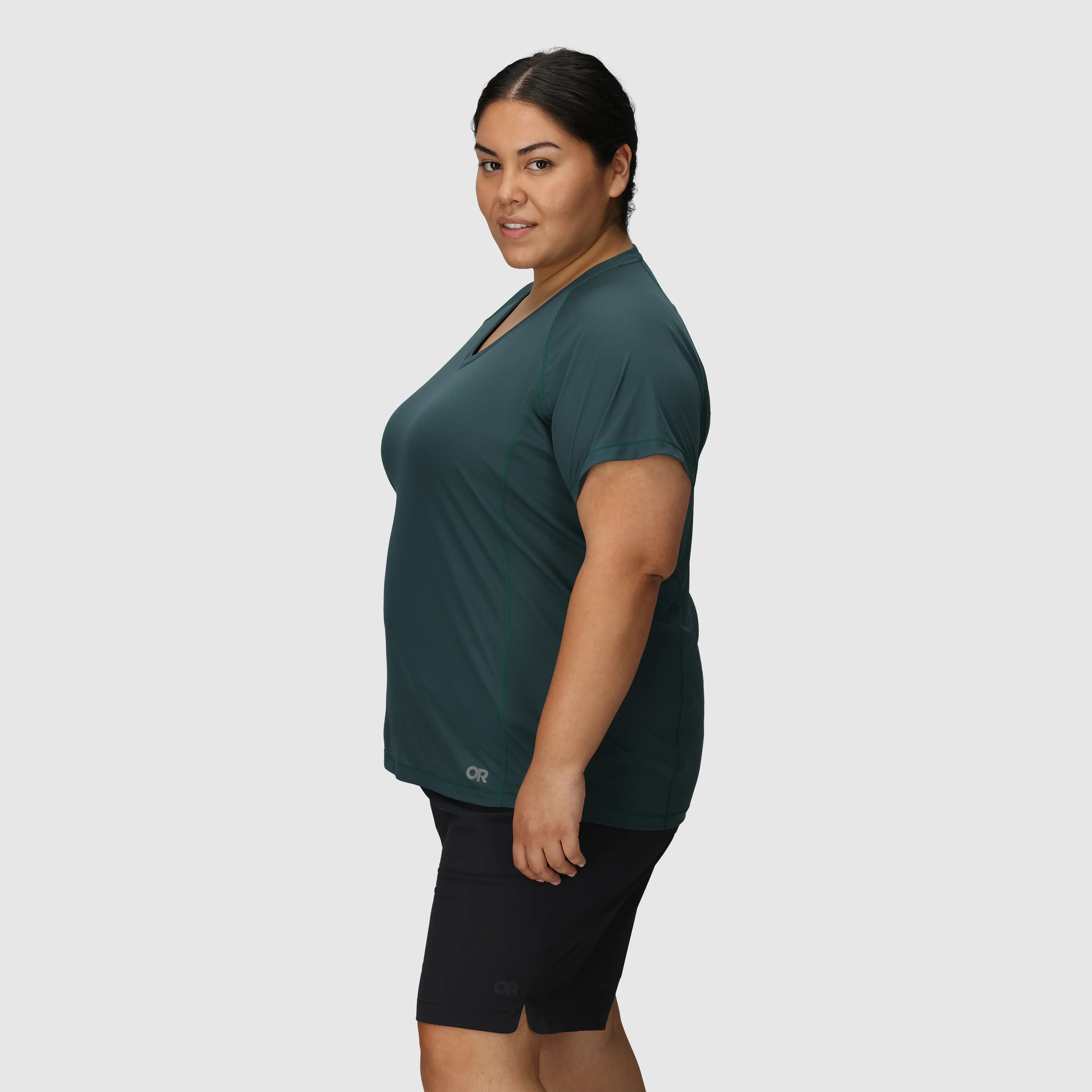 Women's Echo Plus Size T-Shirt