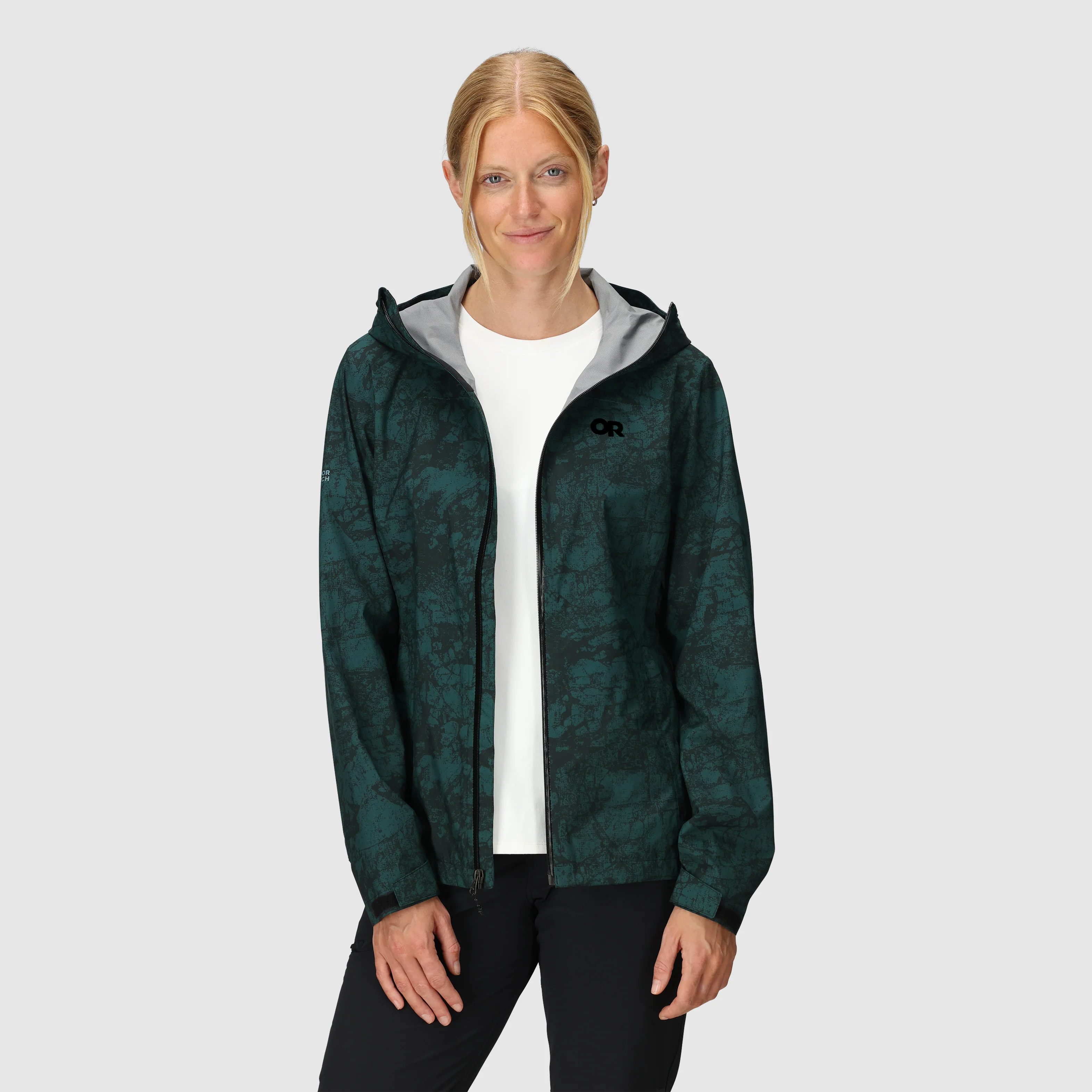 Women's Stratoburst Stretch Rain Jacket