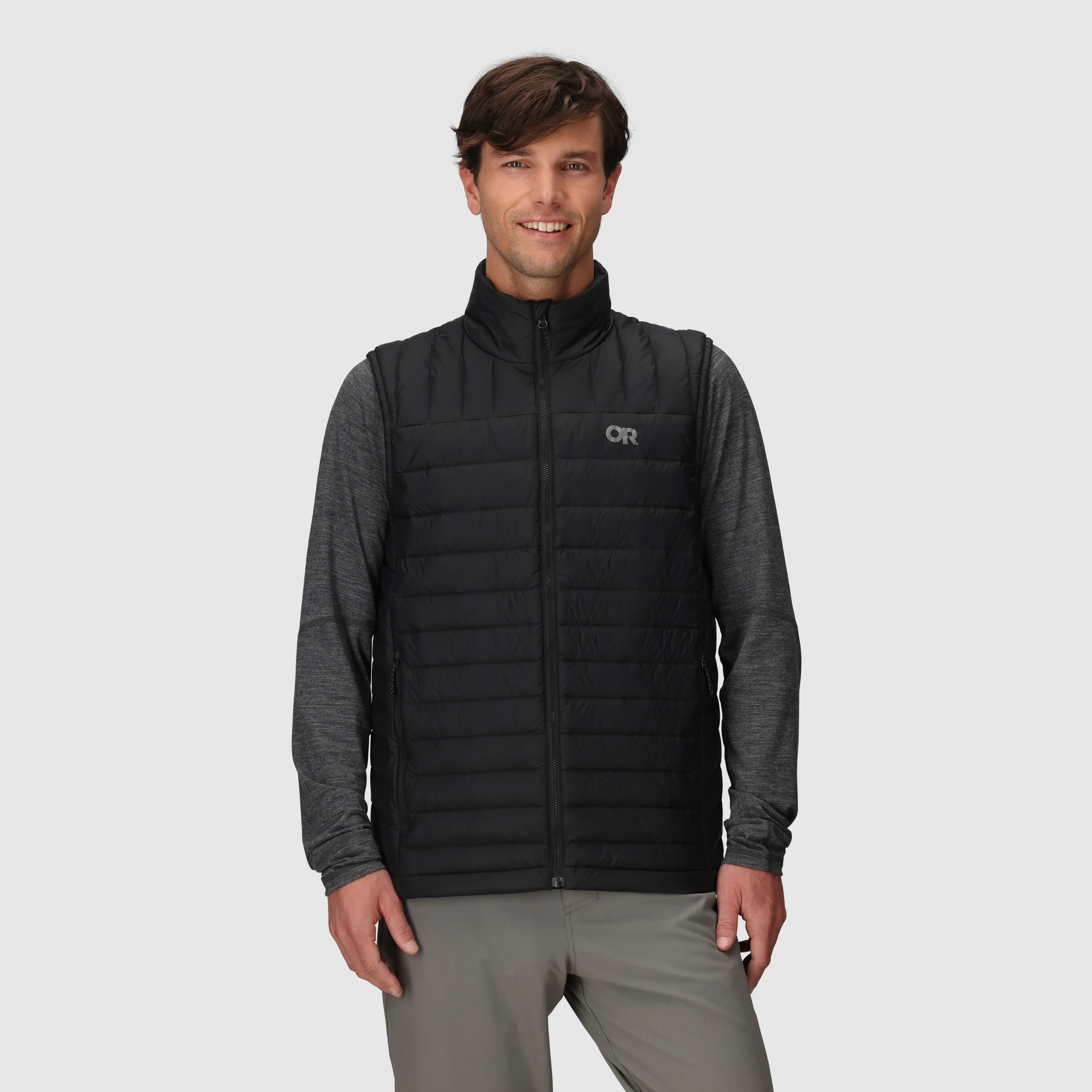 Men's Transcendent Down Vest