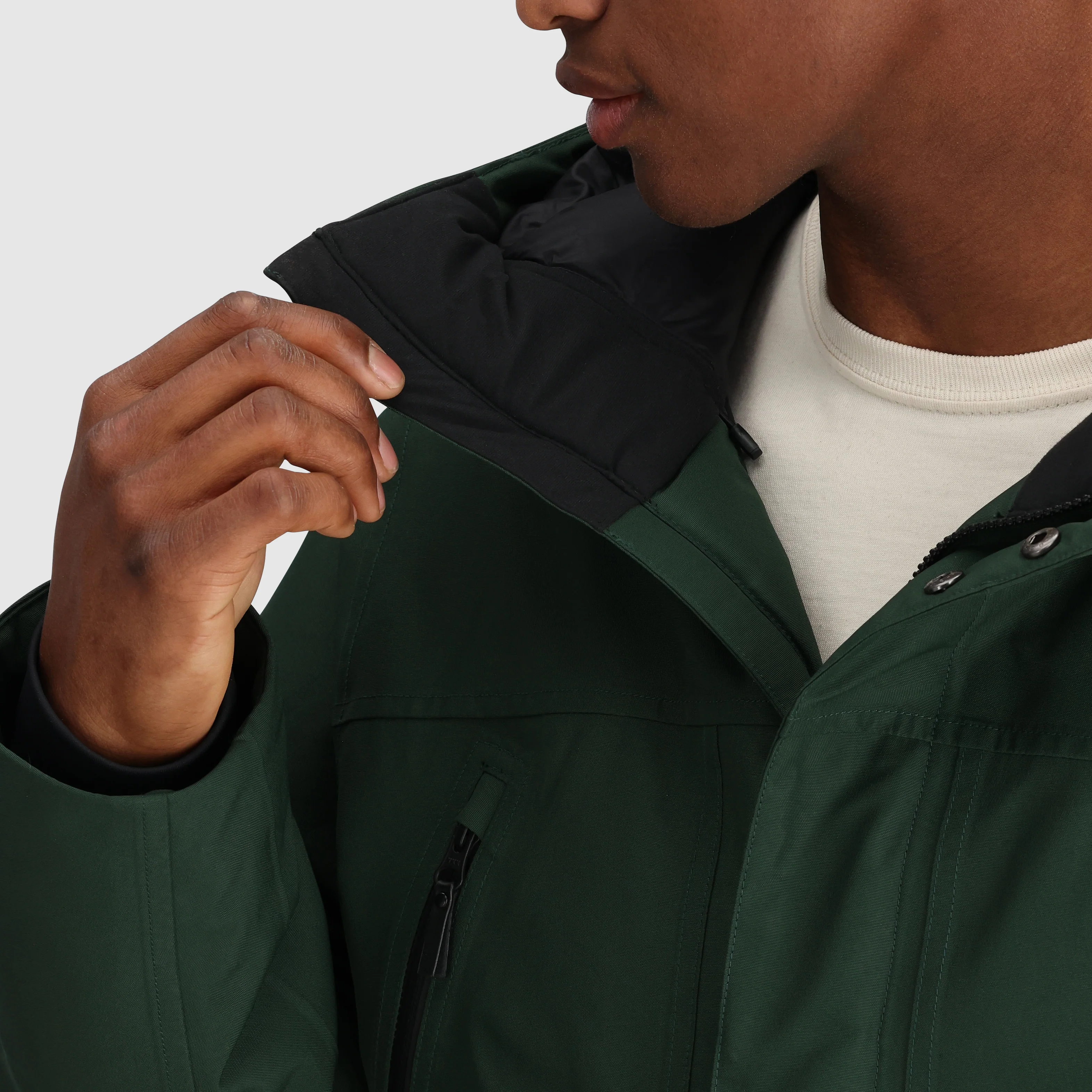 Men's Stormcraft GORE-TEX Down Parka