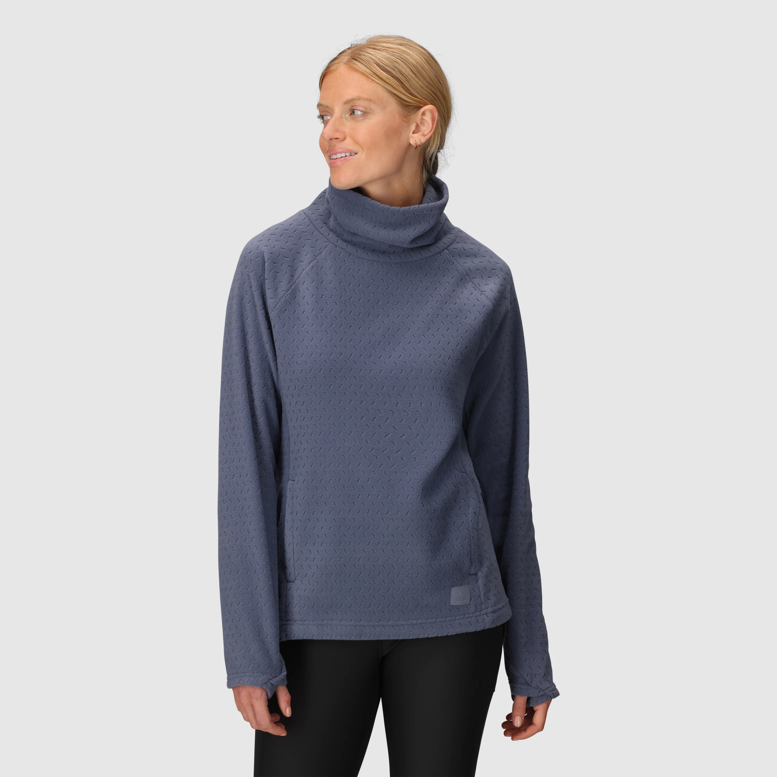 Women's Trail Mix XT Fleece Cowl Pullover