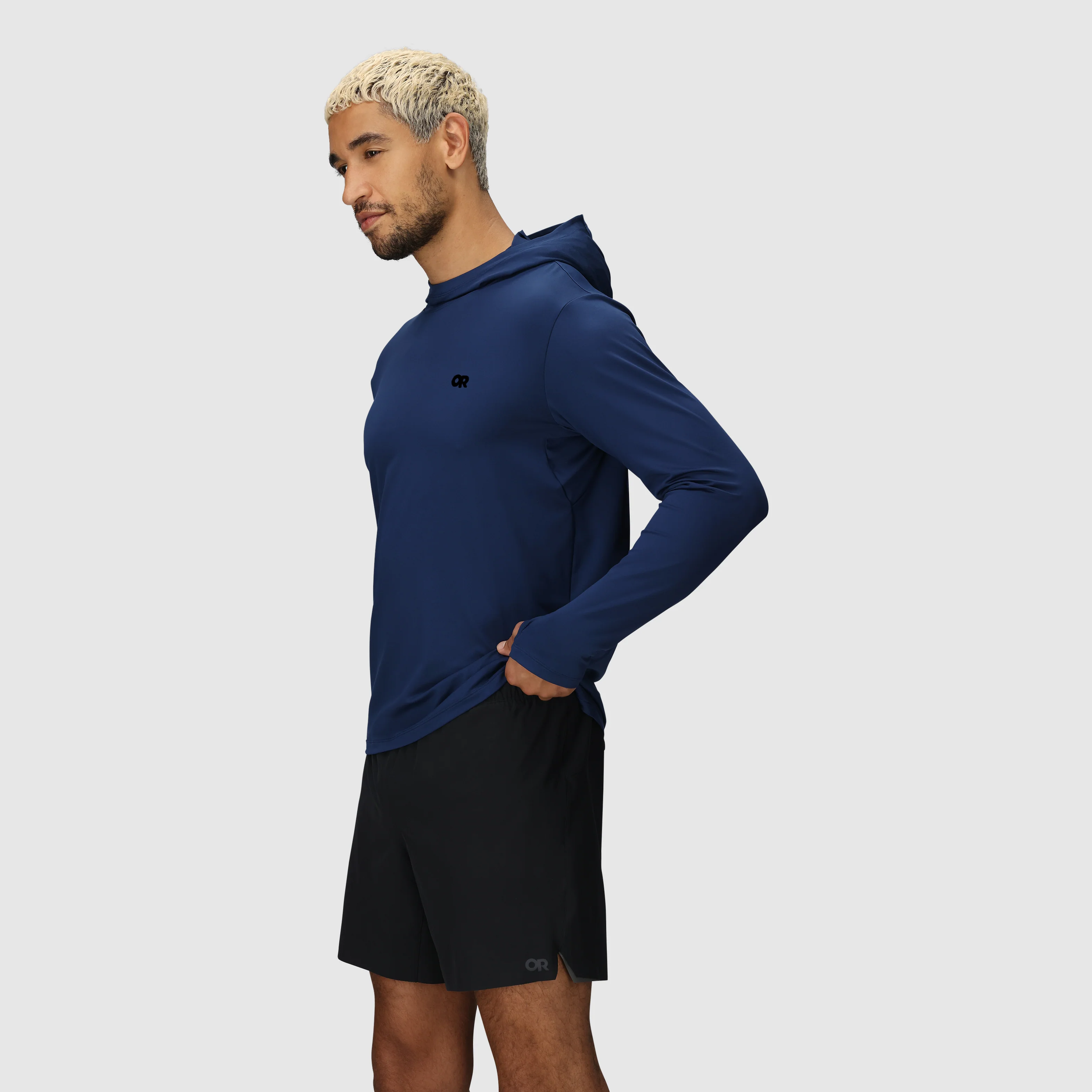 Men's ActiveIce Spectrum Sun Hoodie