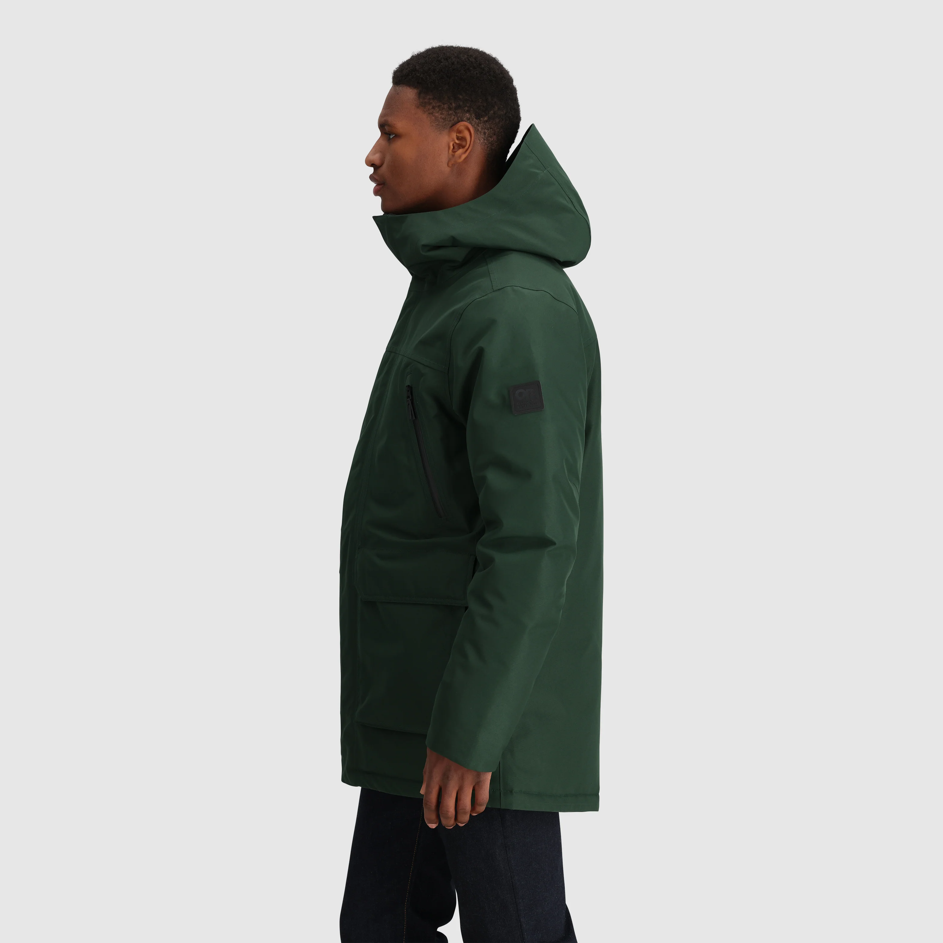 Men's Stormcraft GORE-TEX Down Parka