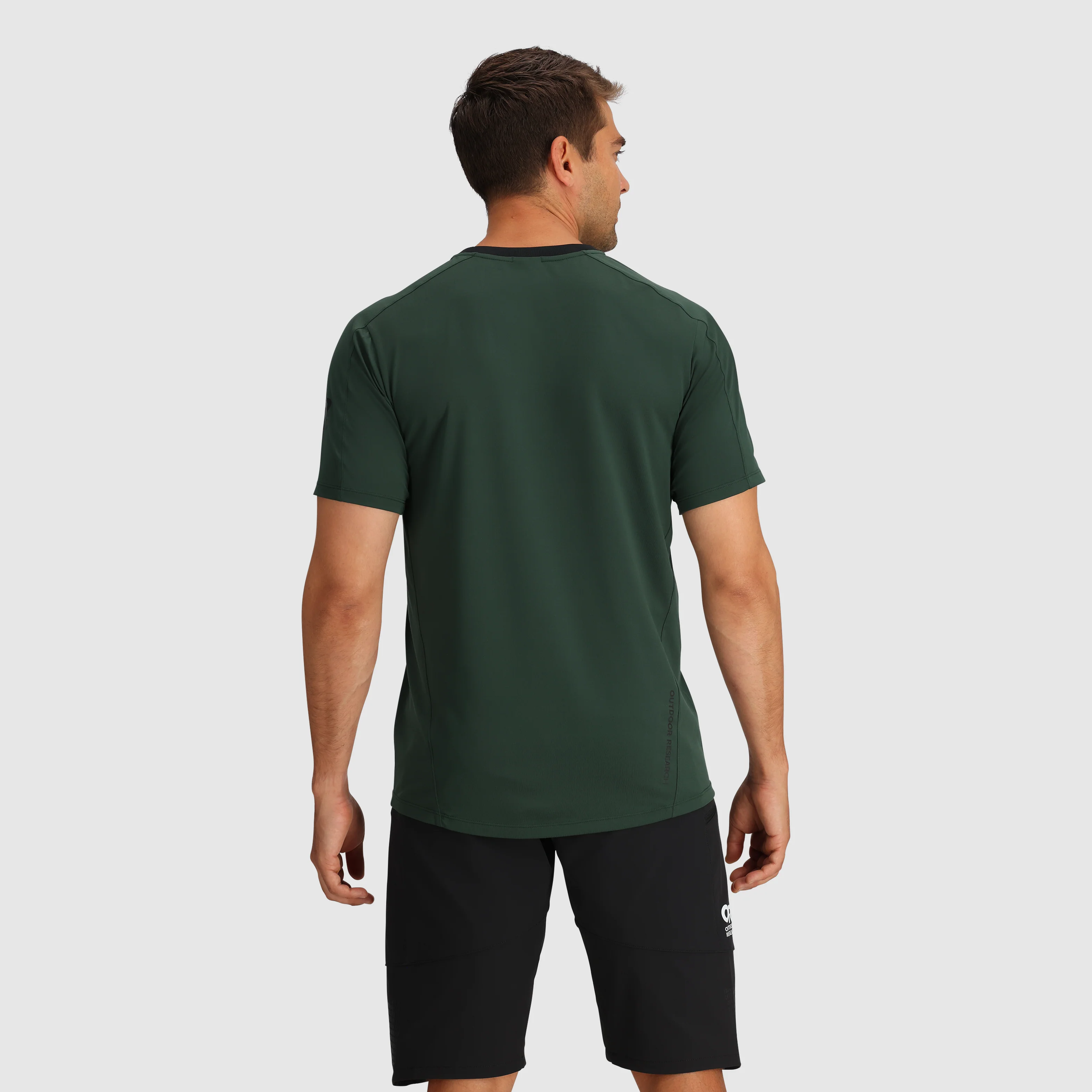 Men's Freewheel MTB Short Sleeve Jersey