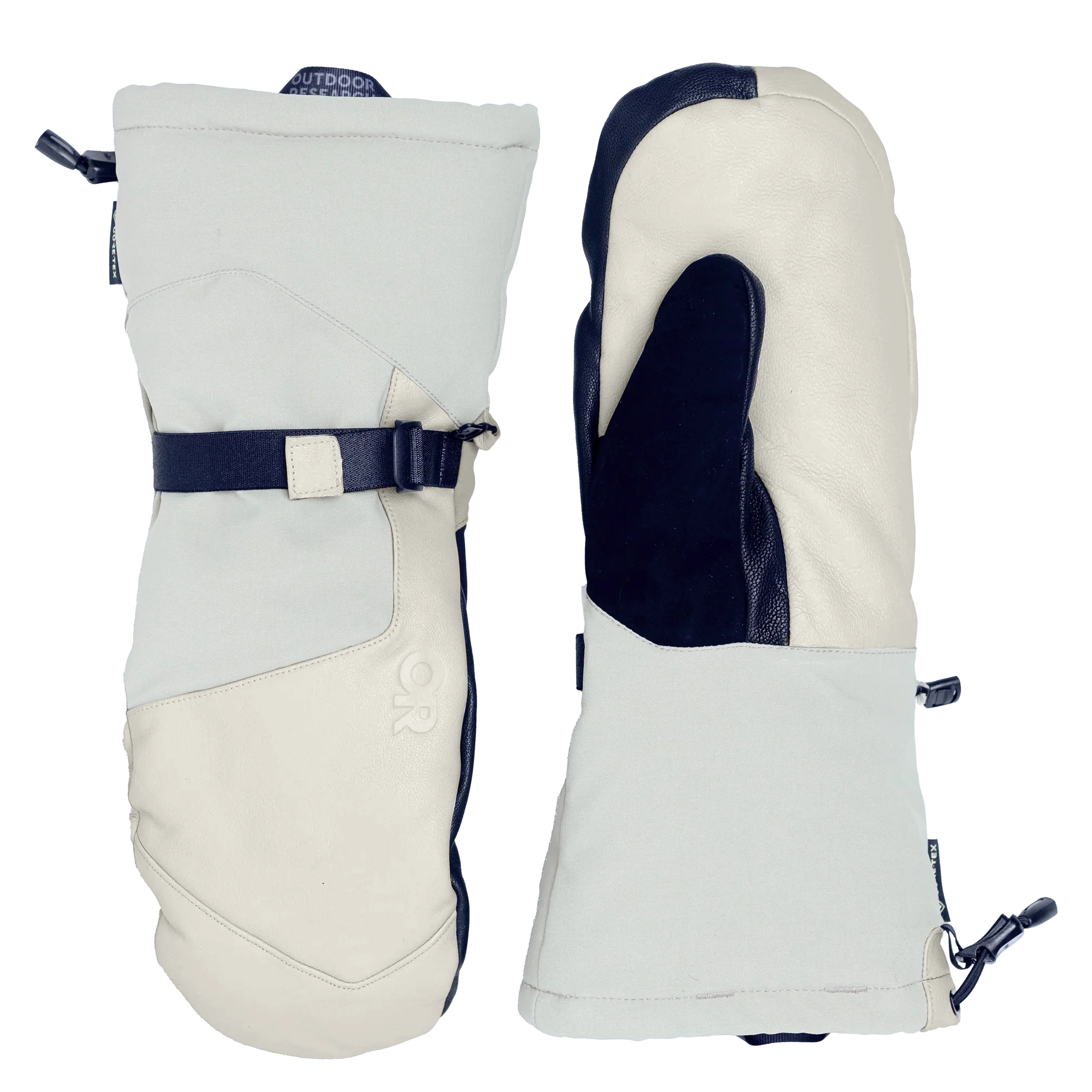 Carbide Sensor Mitts