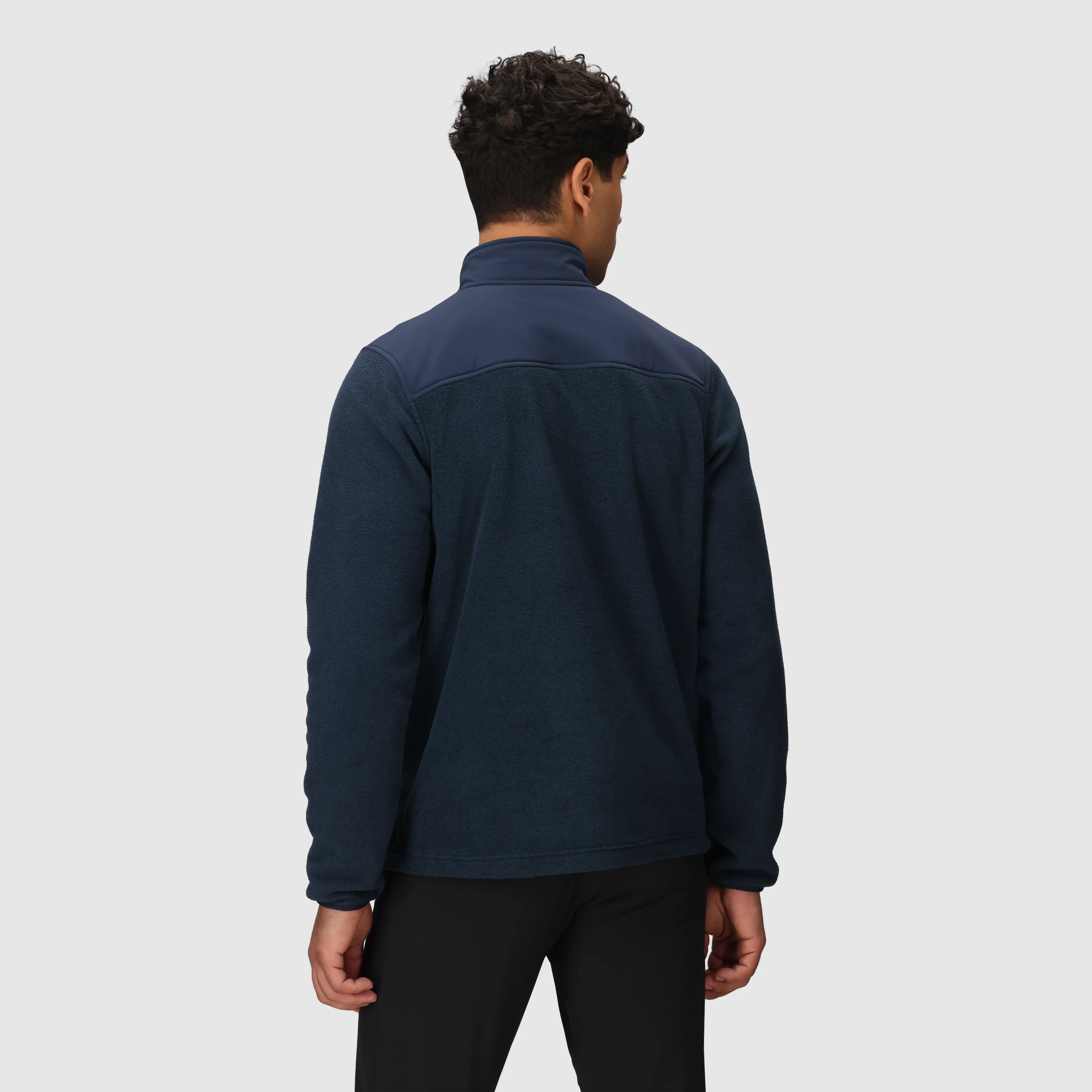 Men's OR Polartec 200 Half Zip