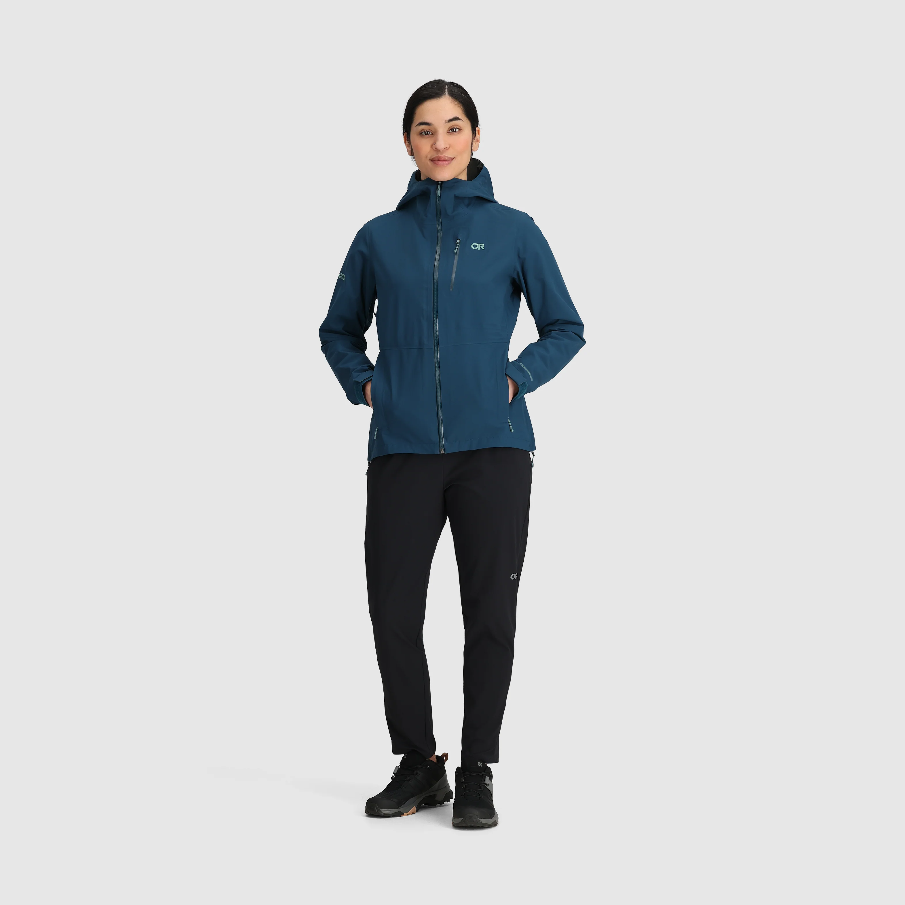 Women's Aspire 3L Rain Jacket
