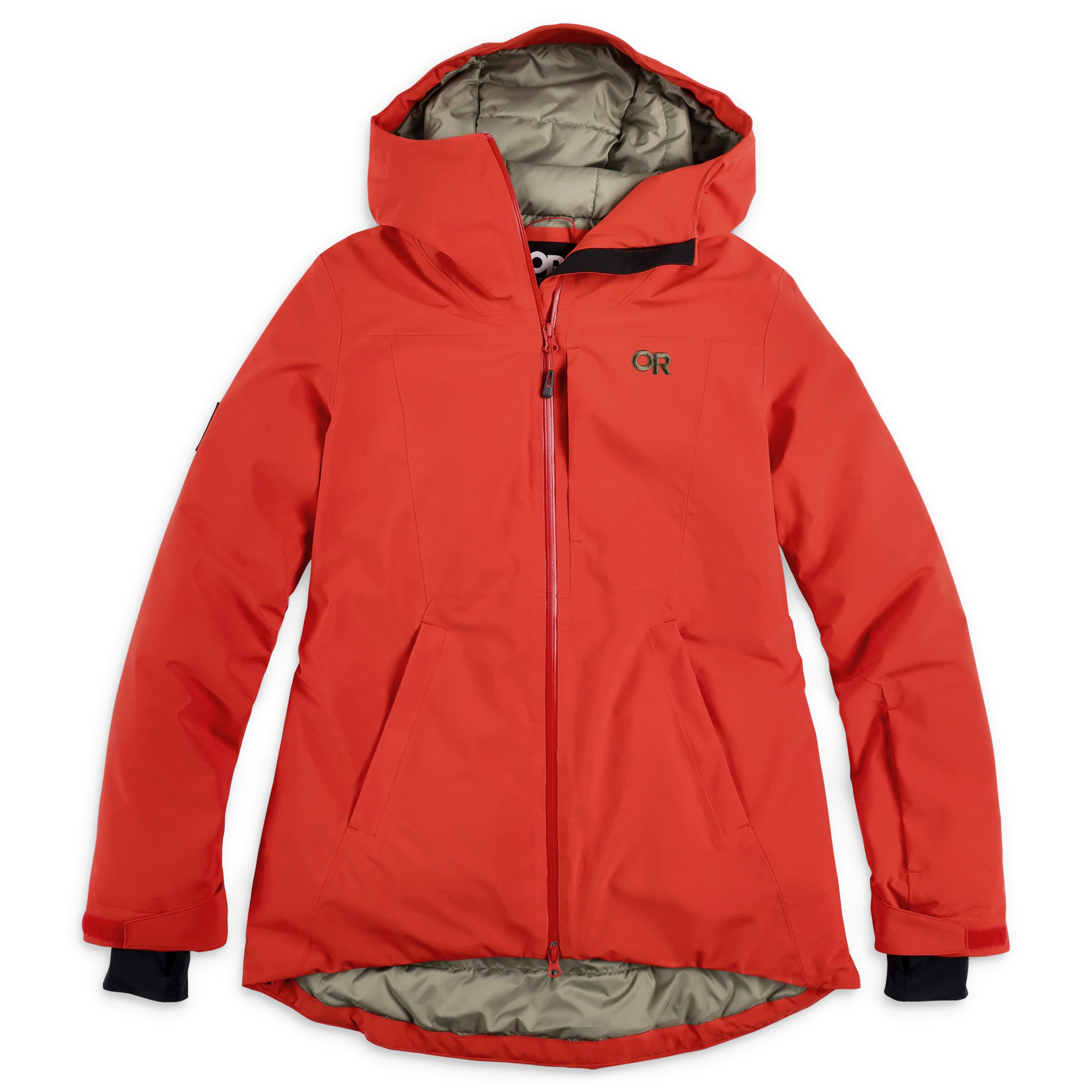 Women's Snowcrew Jacket