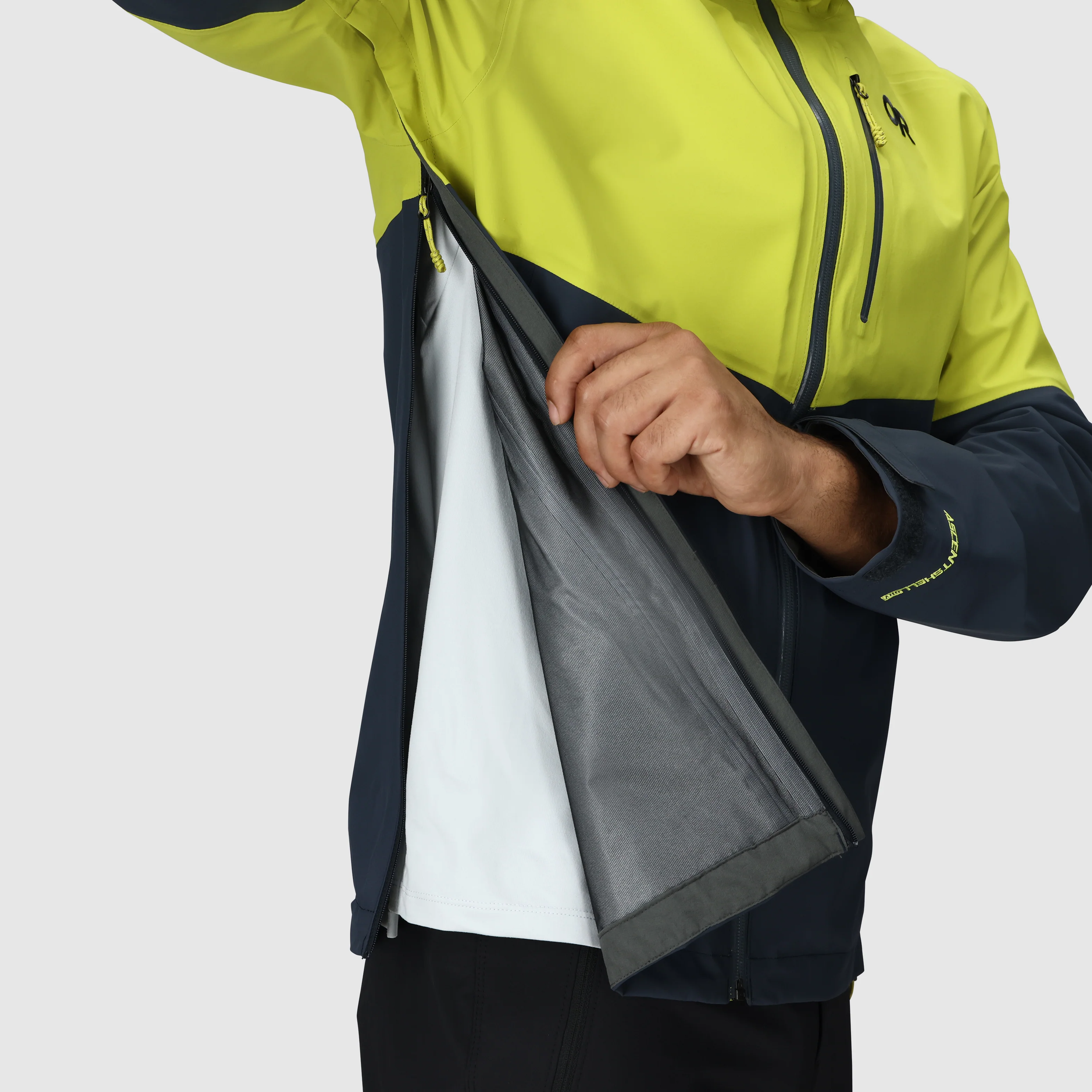 Men's Foray 3L Rain Jacket
