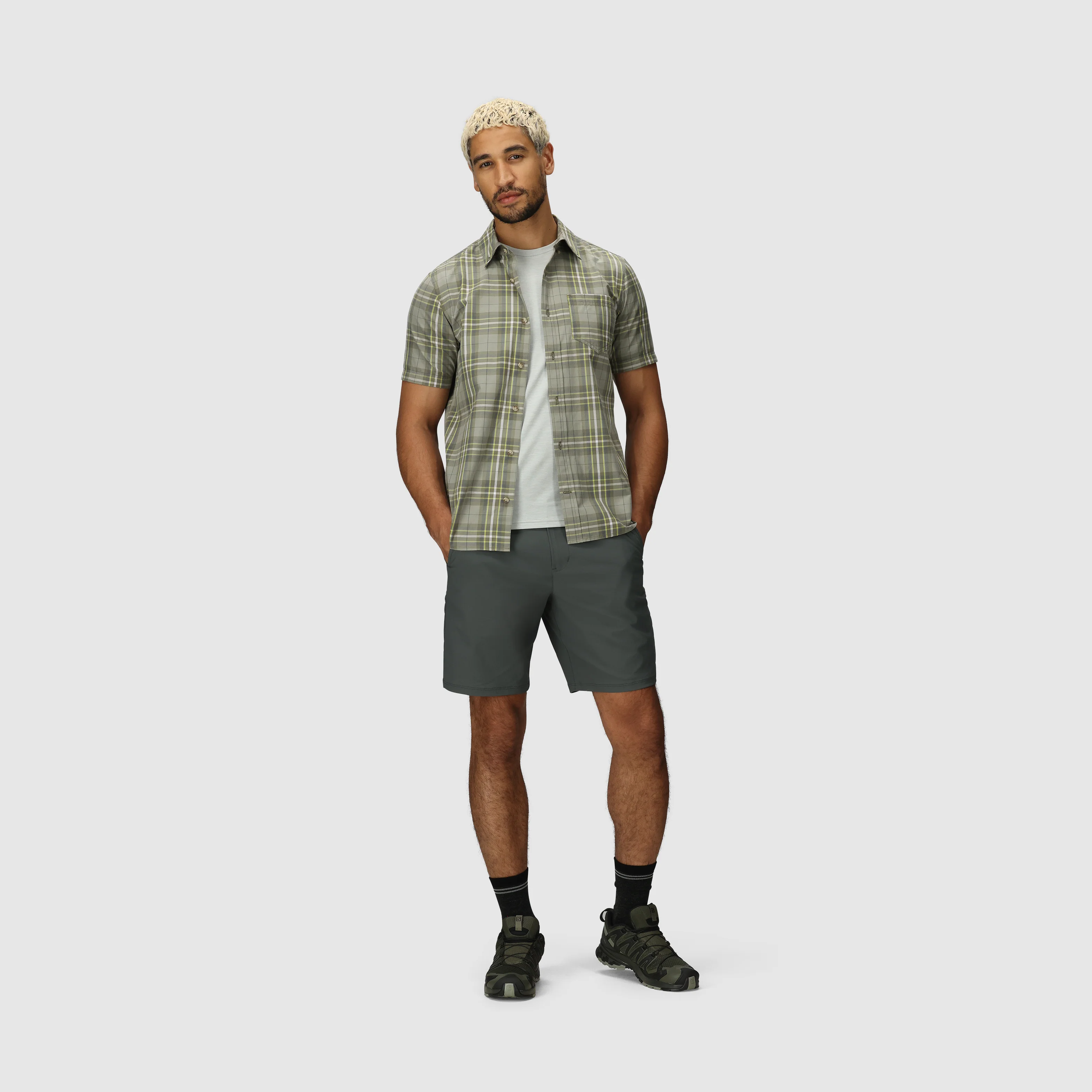 Men's Rooftop Short Sleeve Shirt