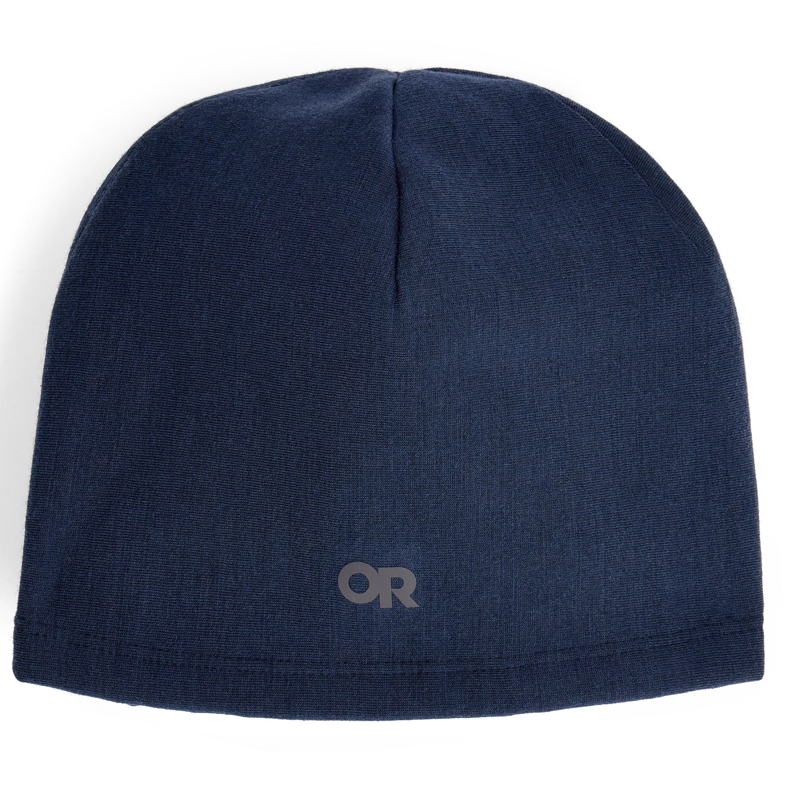 Crescent Fleece Beanie