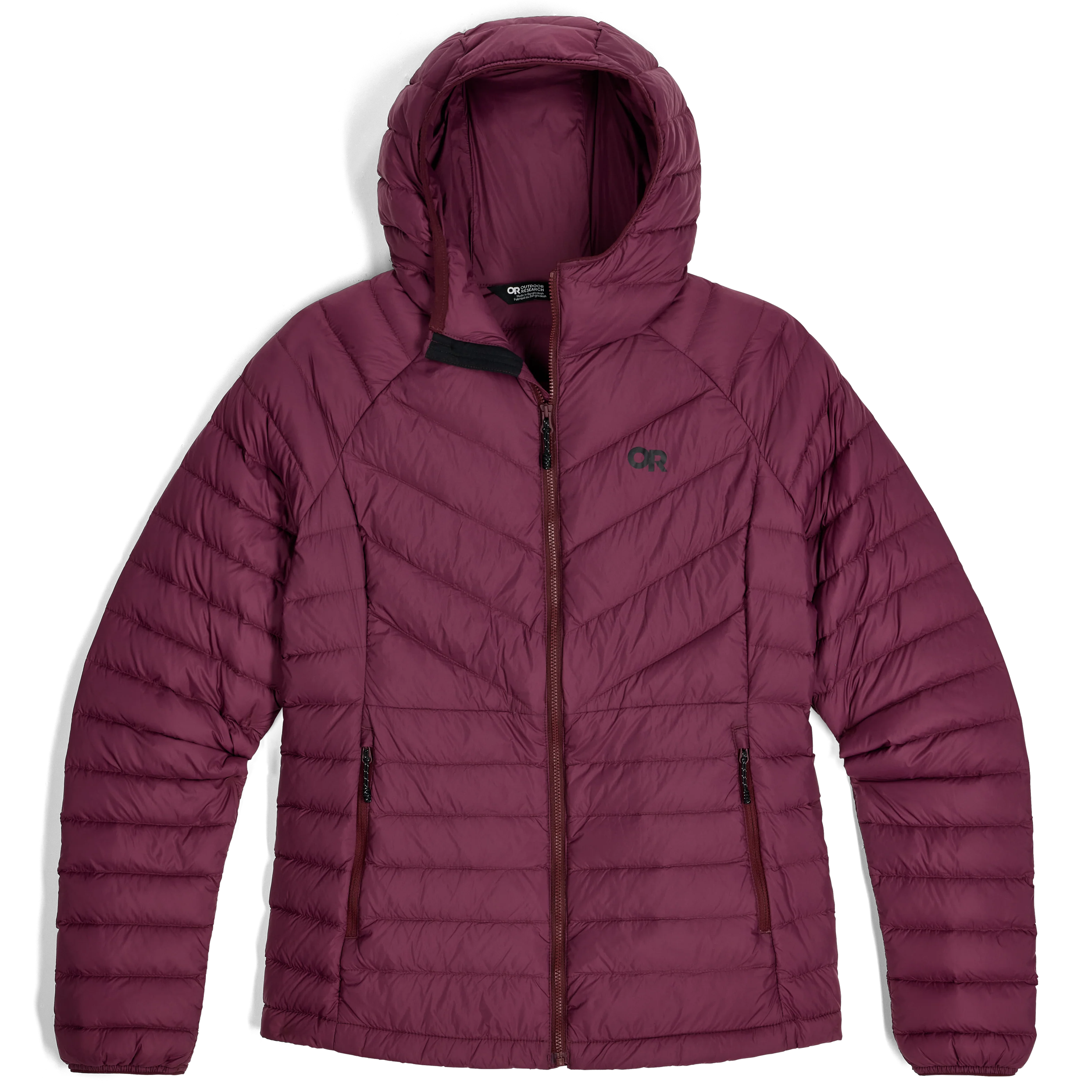 Women's Transcendent Down Hoodie