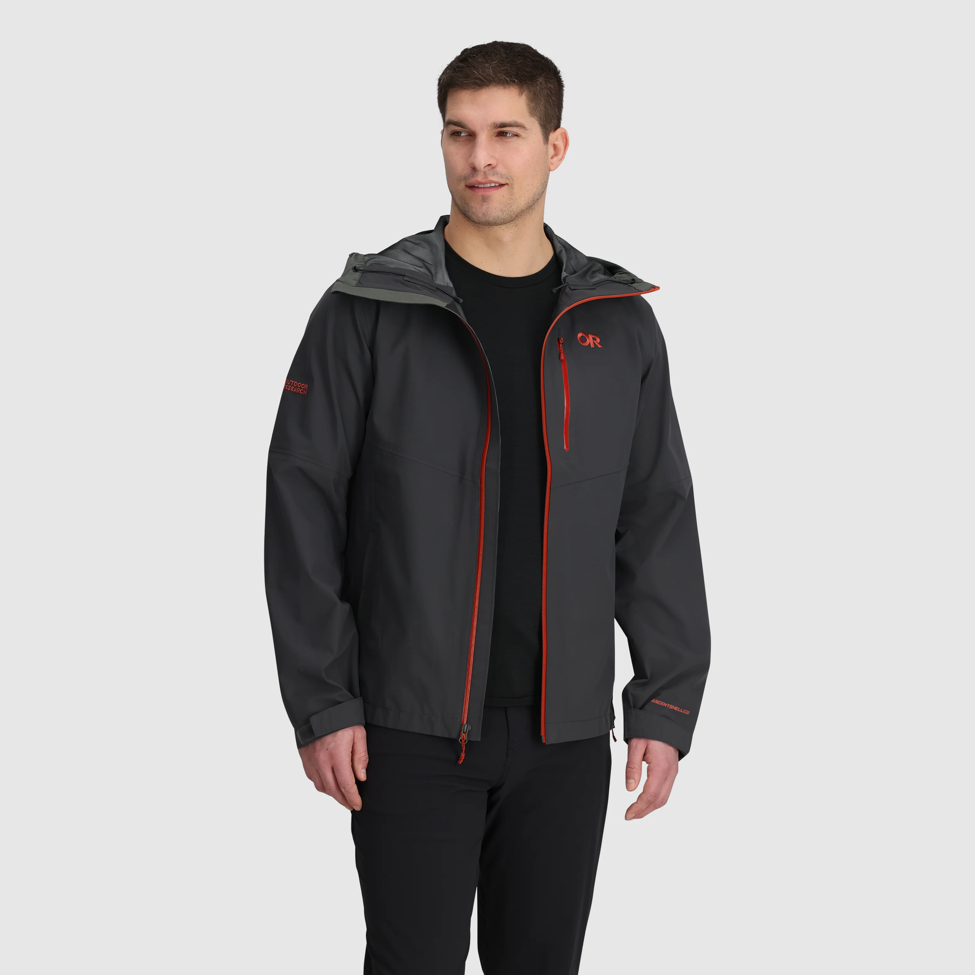 Men's Foray 3L Rain Jacket