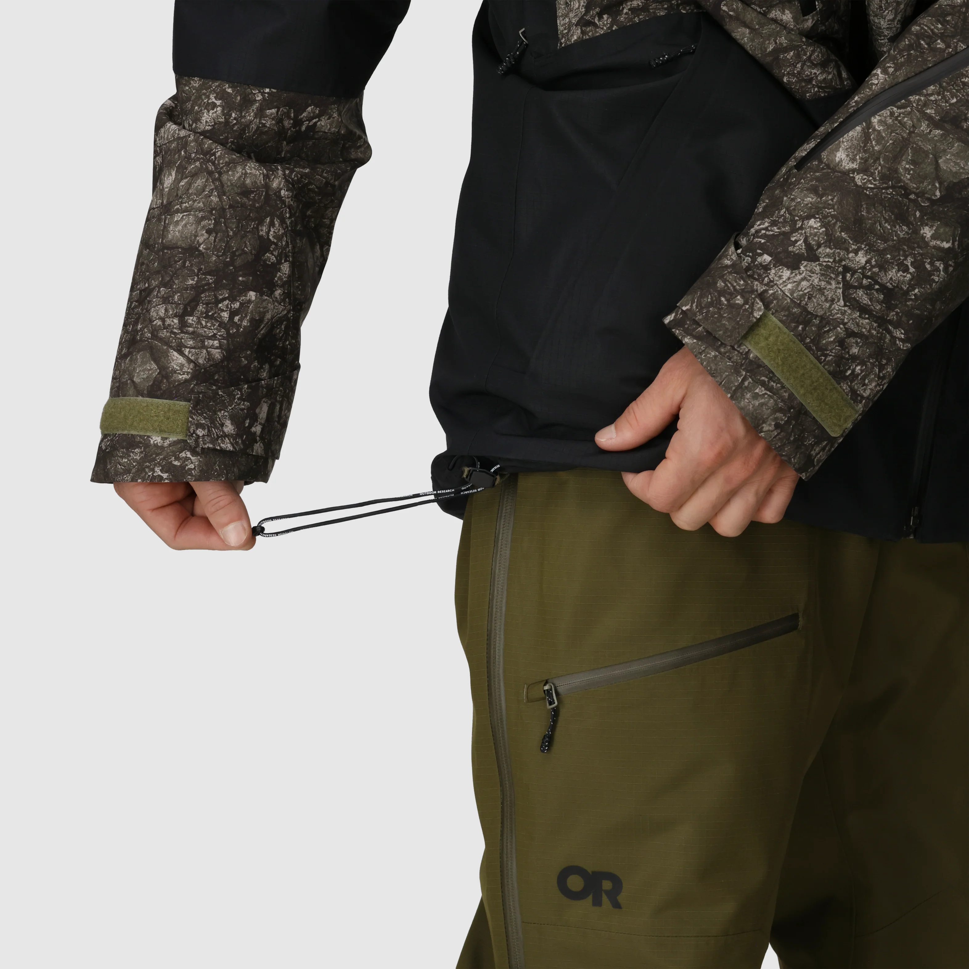 Men's Powderverse Jacket