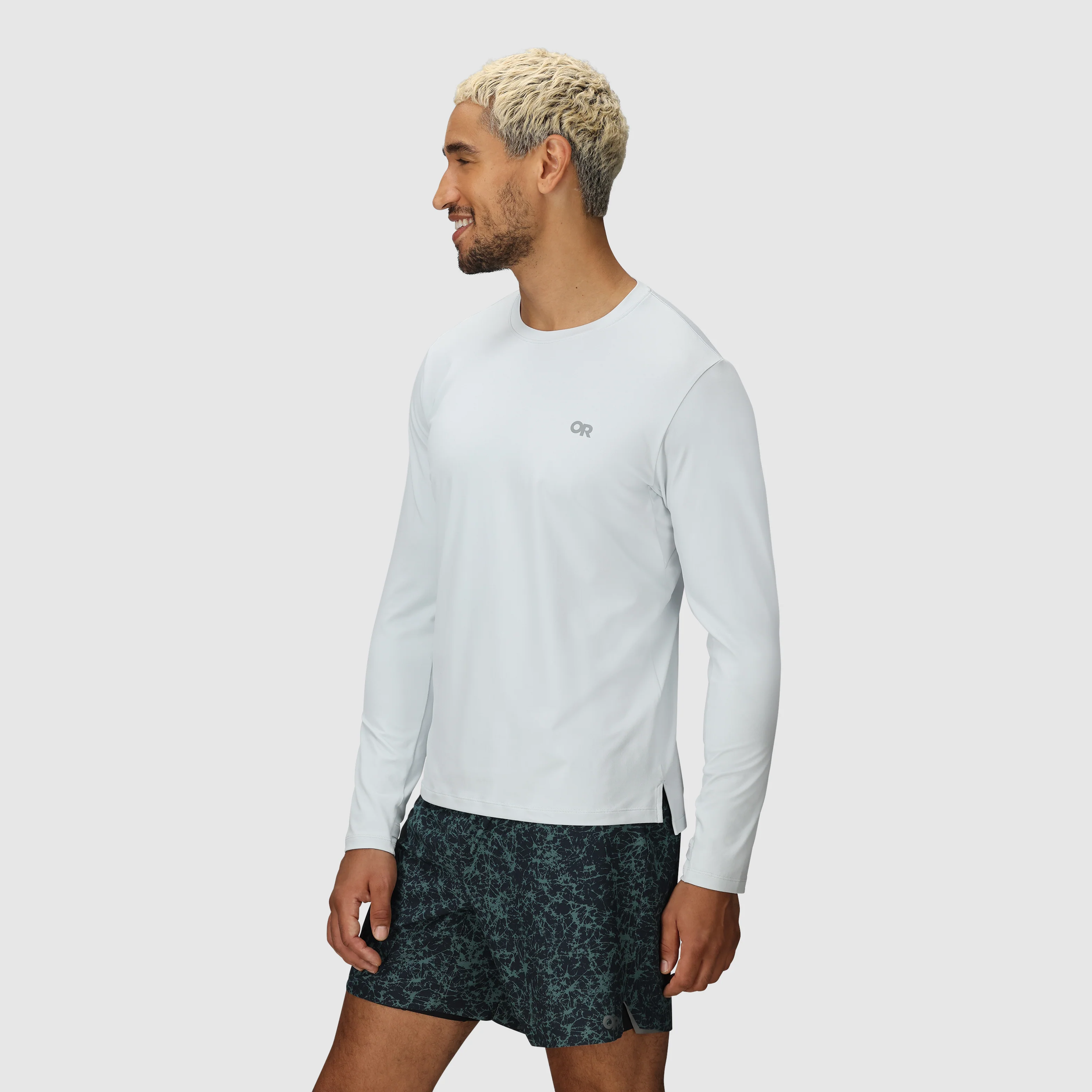 Men's ActiveIce Spectrum Sun Long Sleeve Tee