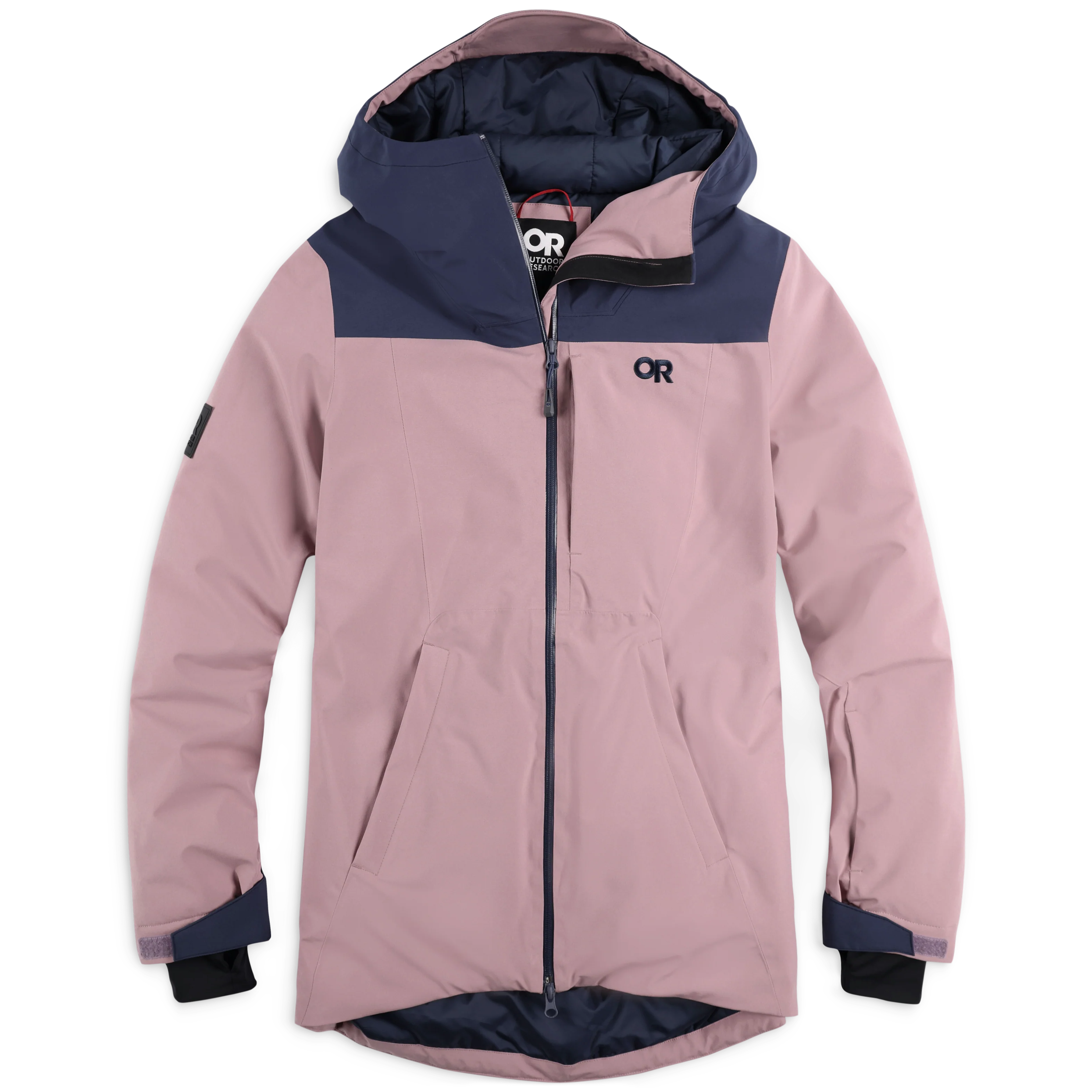 Women's Snowcrew Jacket-Plus