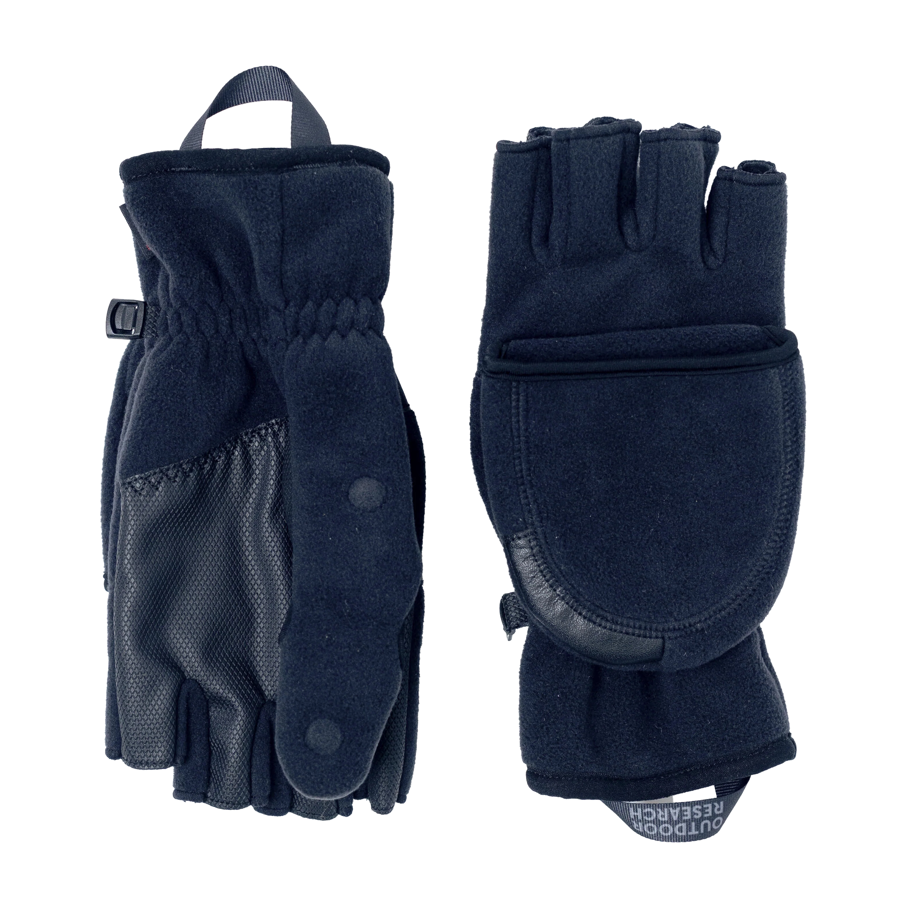 Gripper Convertible Windbloc® Mitts