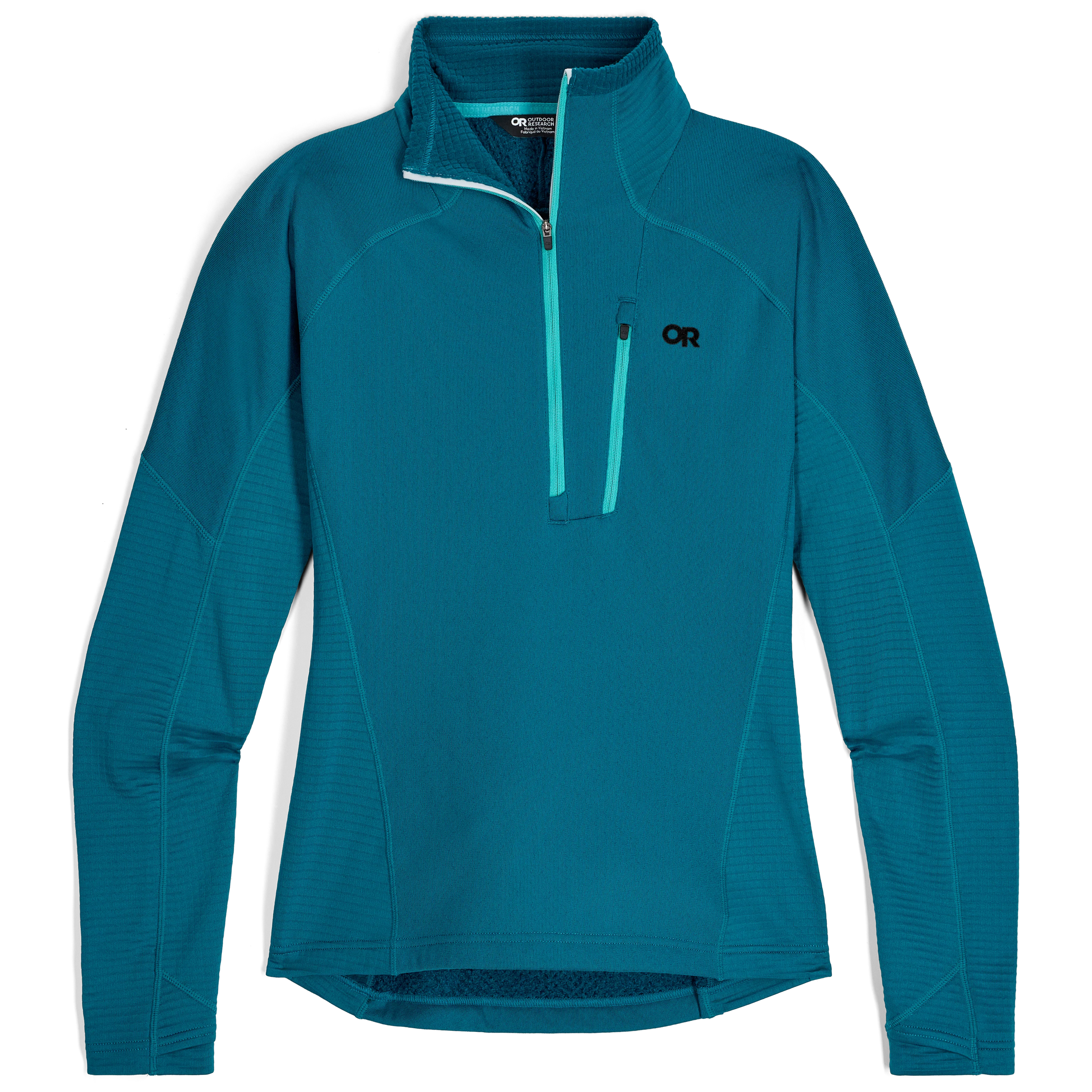 Women's Deviator Fleece Half Zip
