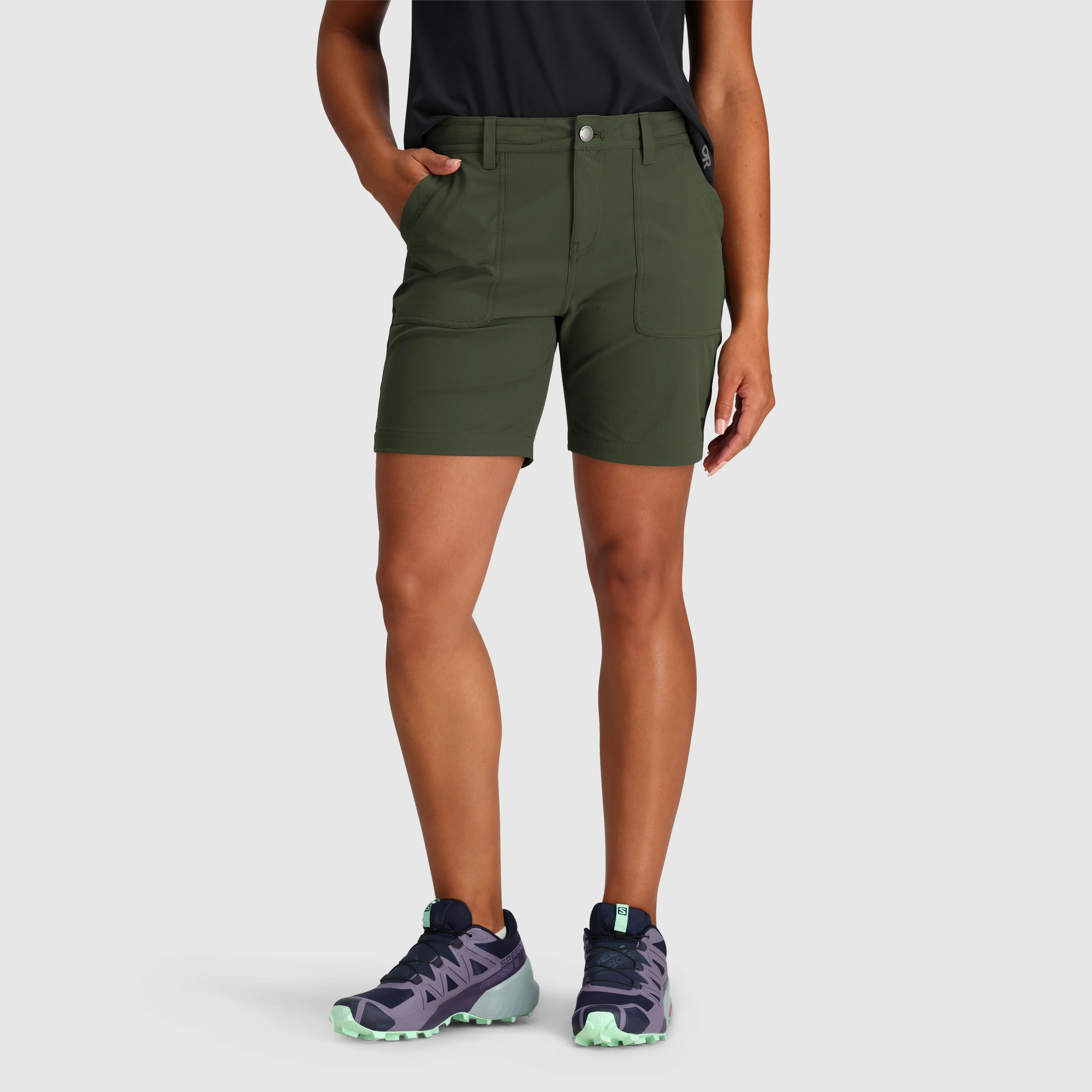 Women's Ferrosi Shorts - 7