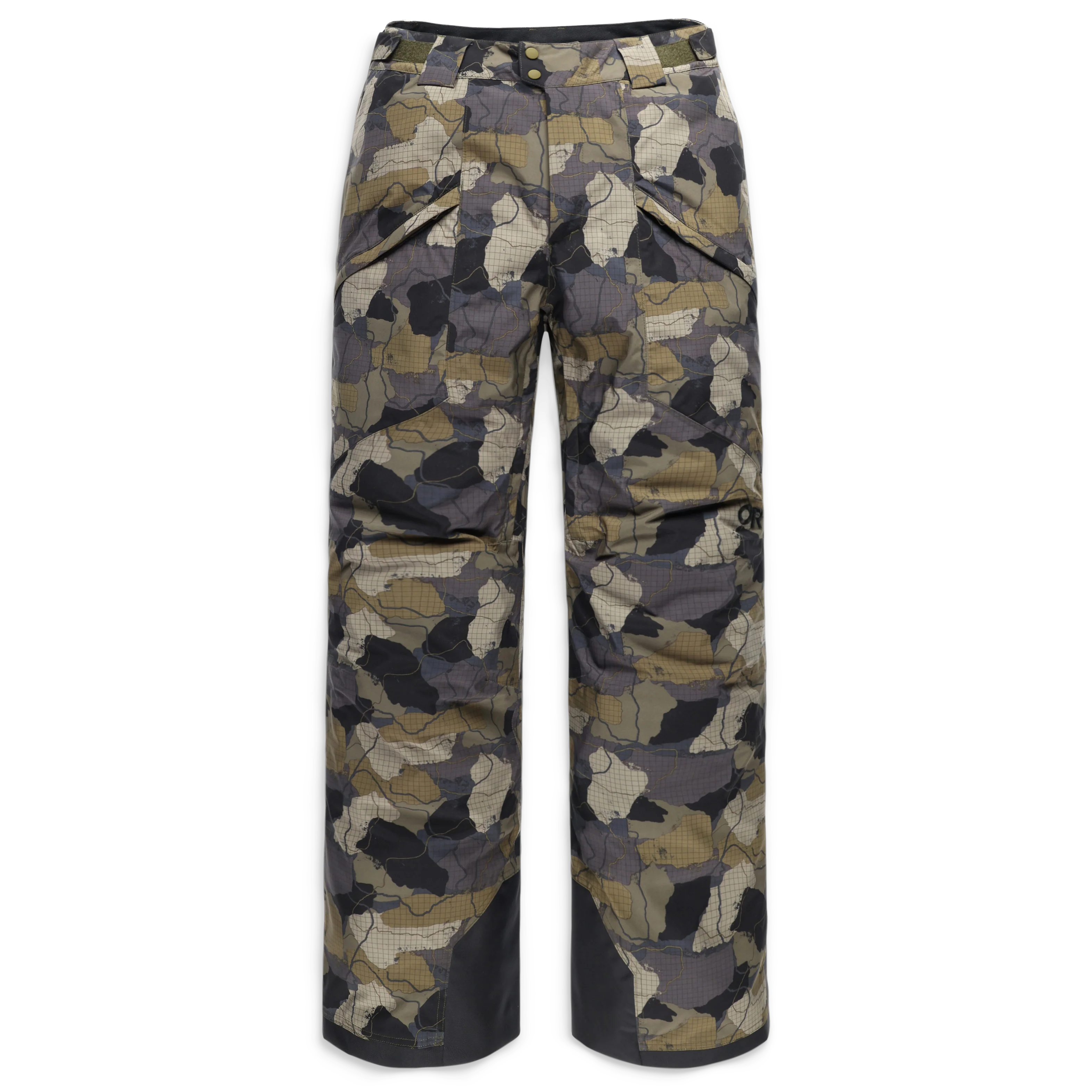 Men's Snowcrew Pants