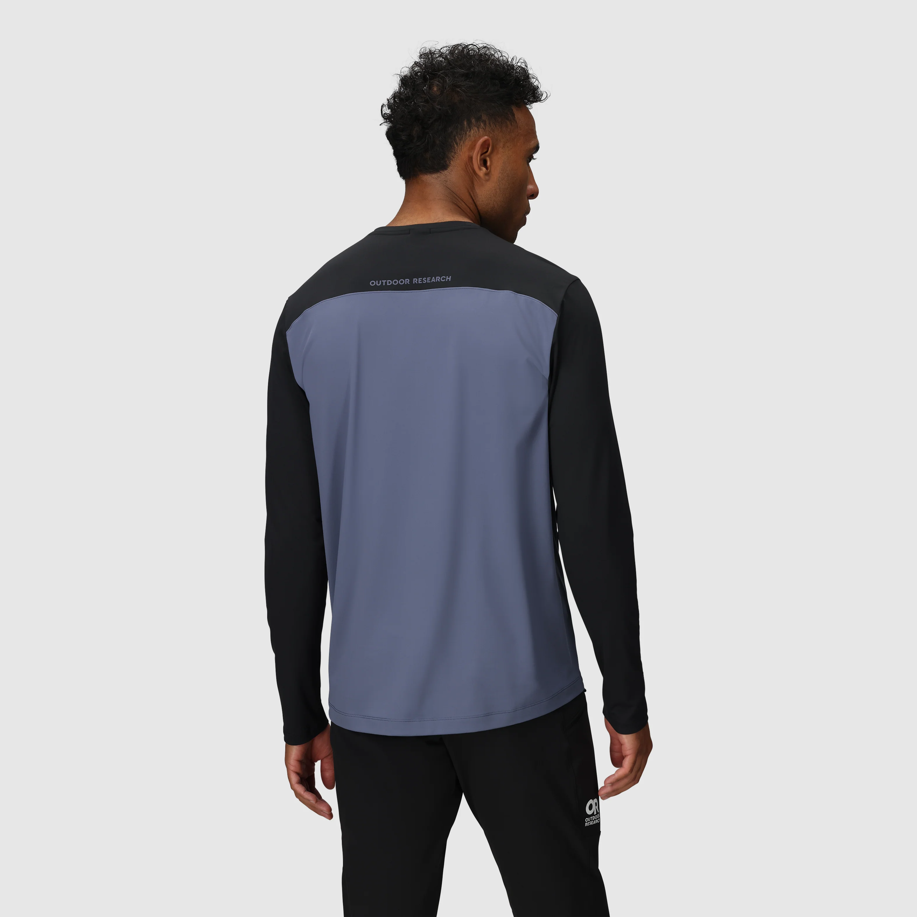 Men's Freewheel MTB Long Sleeve Jersey