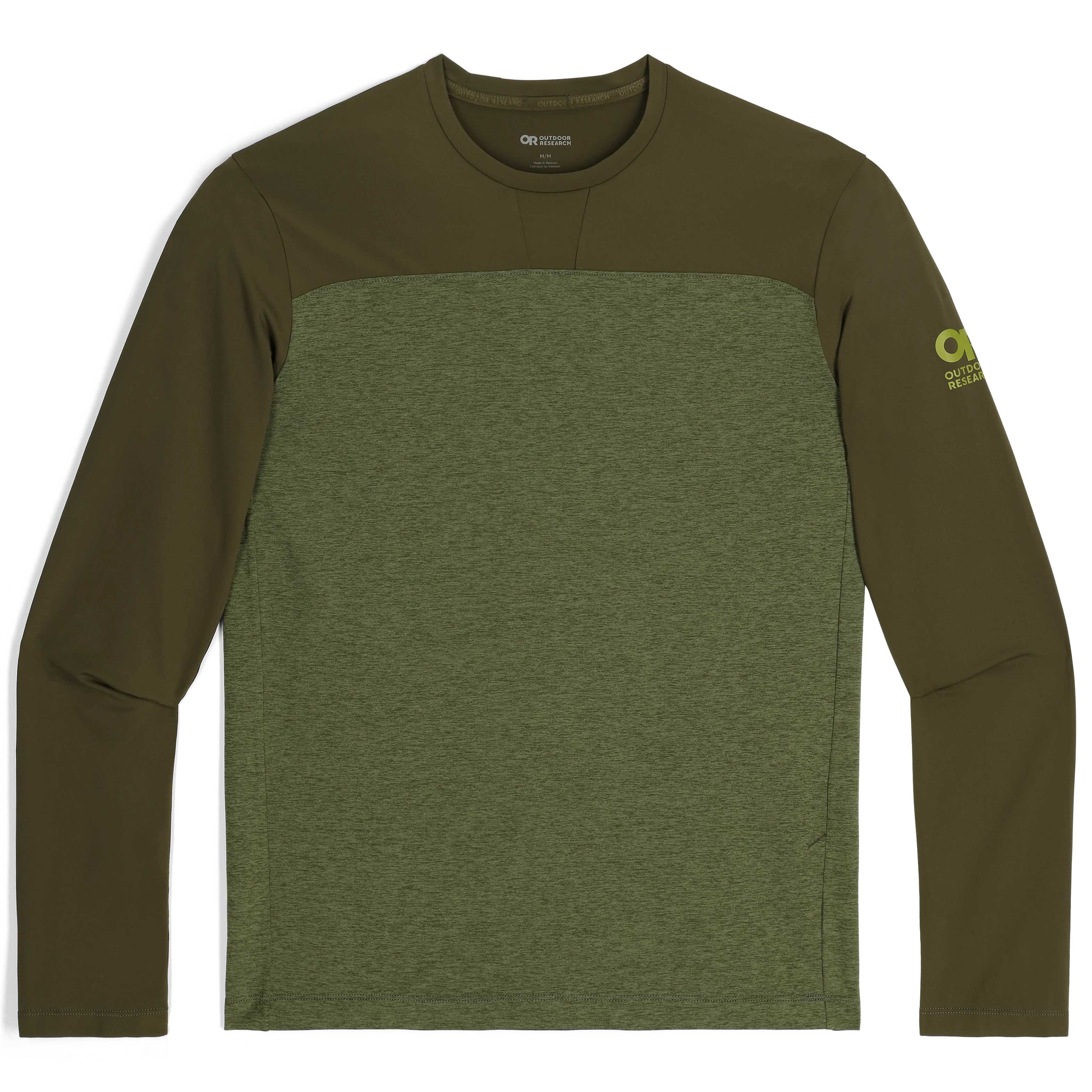 Men's Freewheel MTB Long Sleeve Jersey