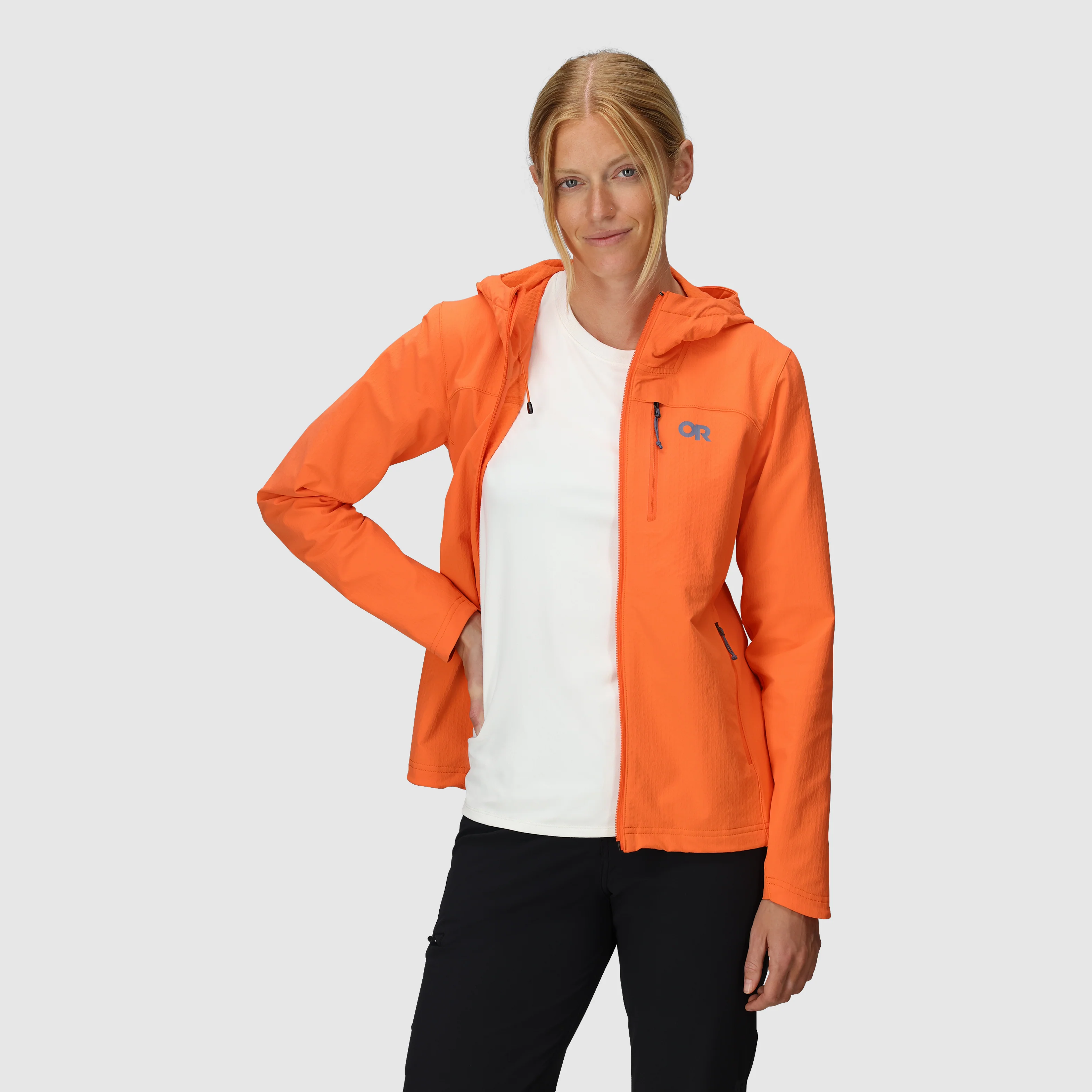 Women's Ultima Soft Shell Hoodie