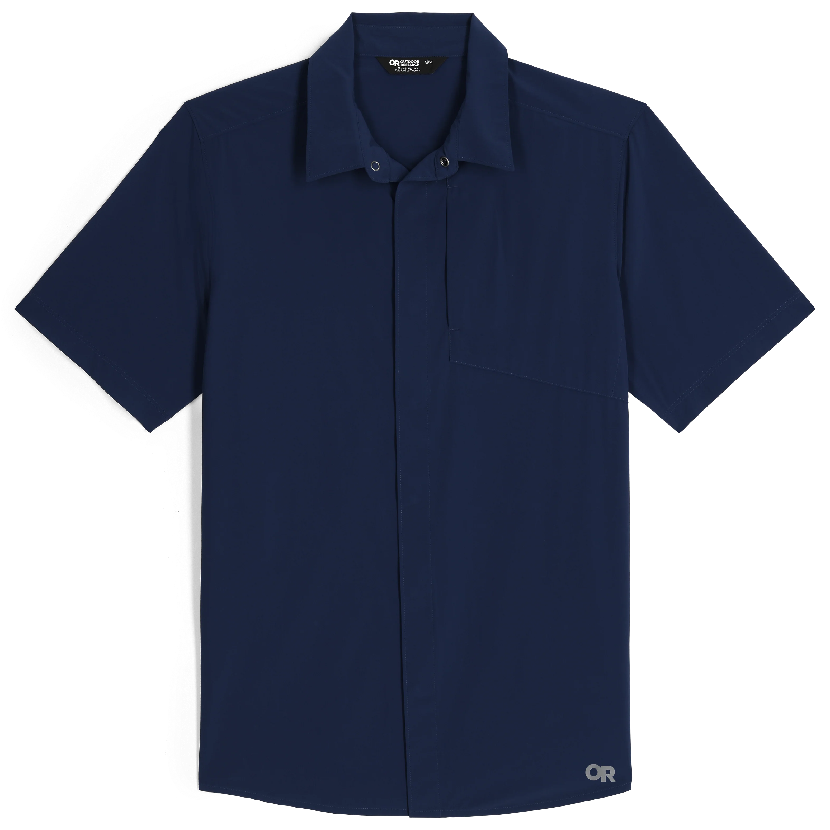 Men's Astroman Air Short Sleeve Shirt