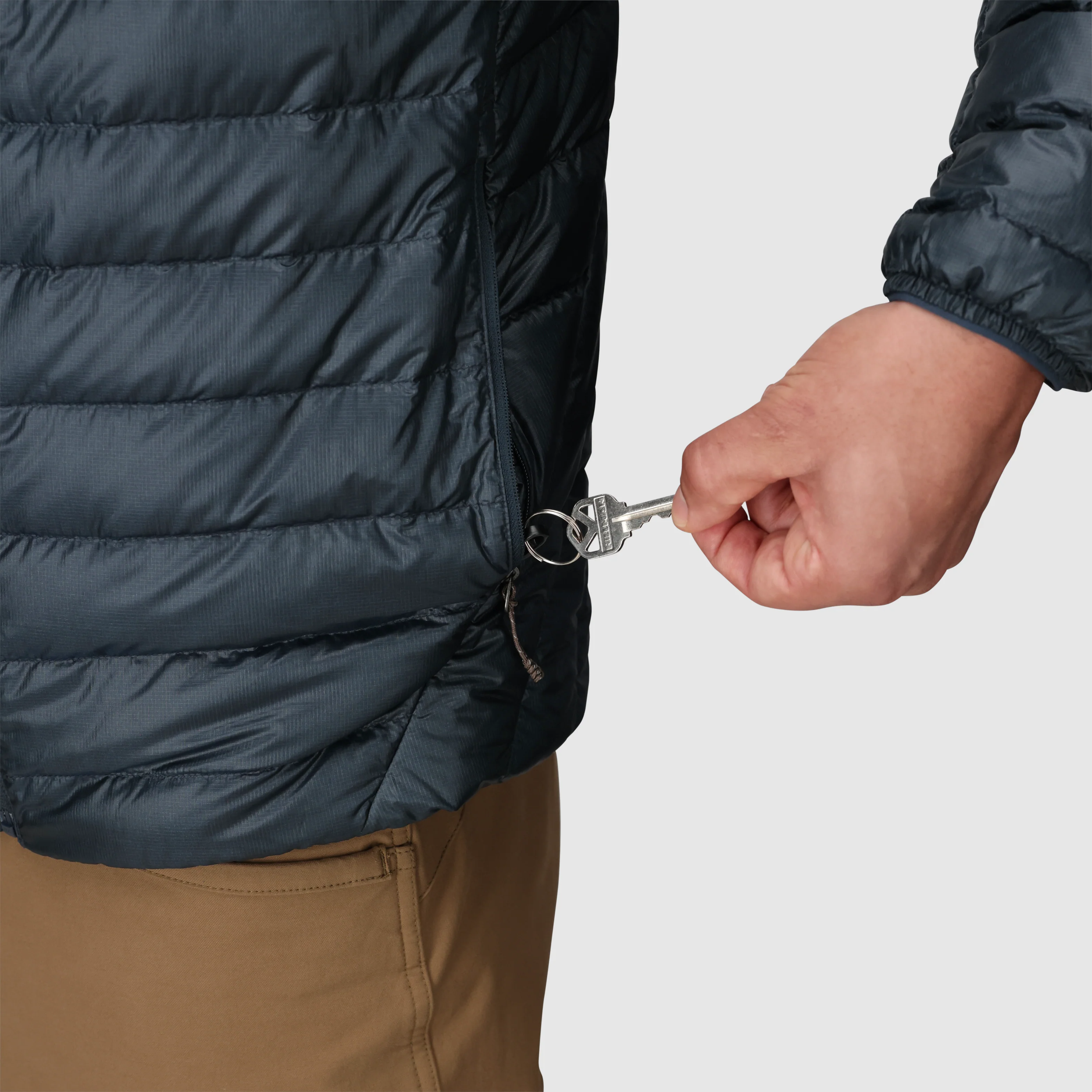 Men's Helium Down Jacket