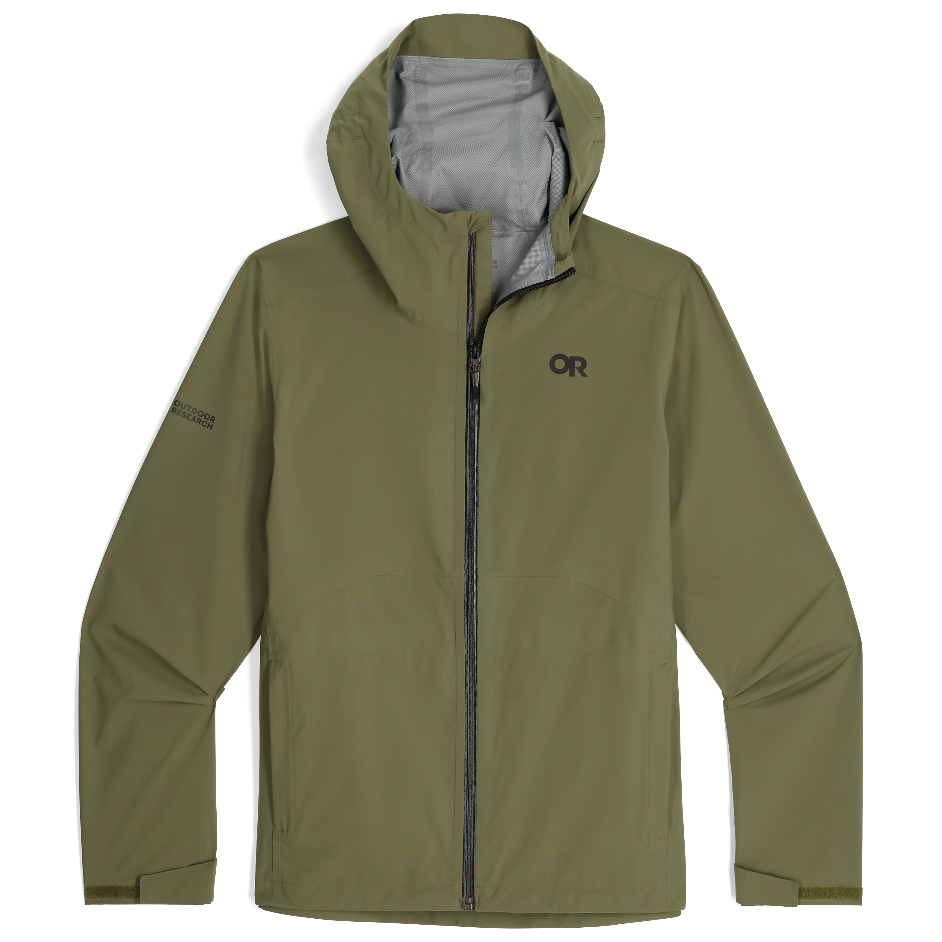 Men's Stratoburst Stretch Rain Jacket