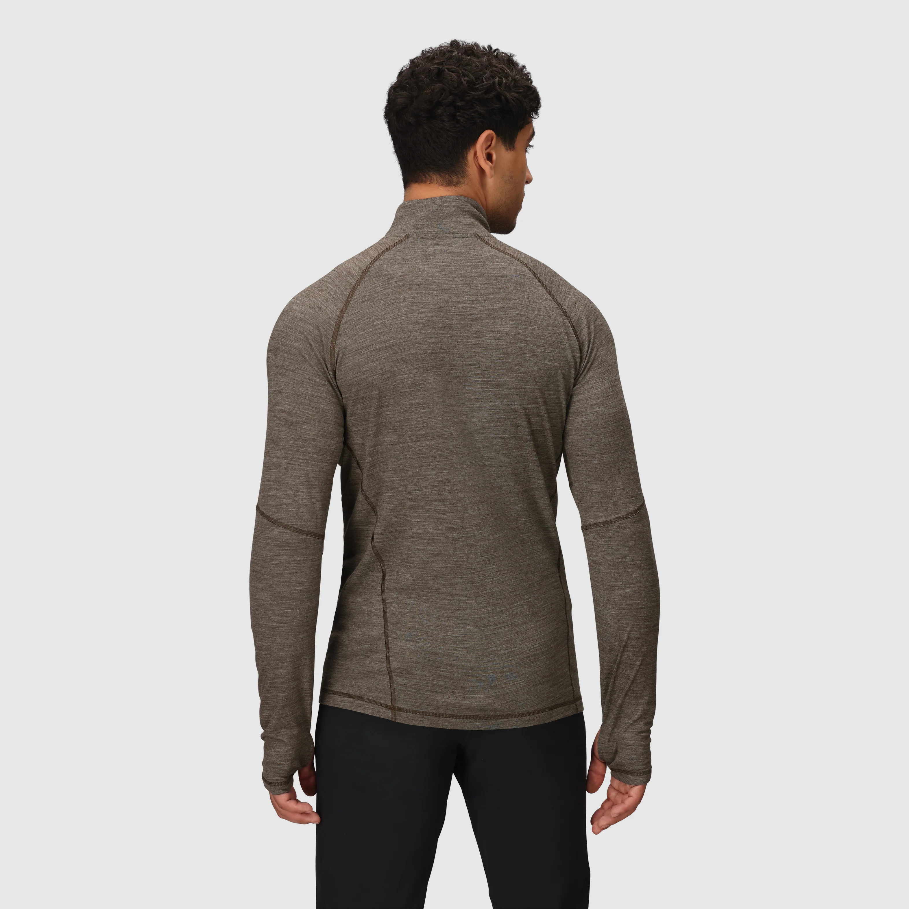 Men's Alpine Onset Merino 150 Quarter Zip