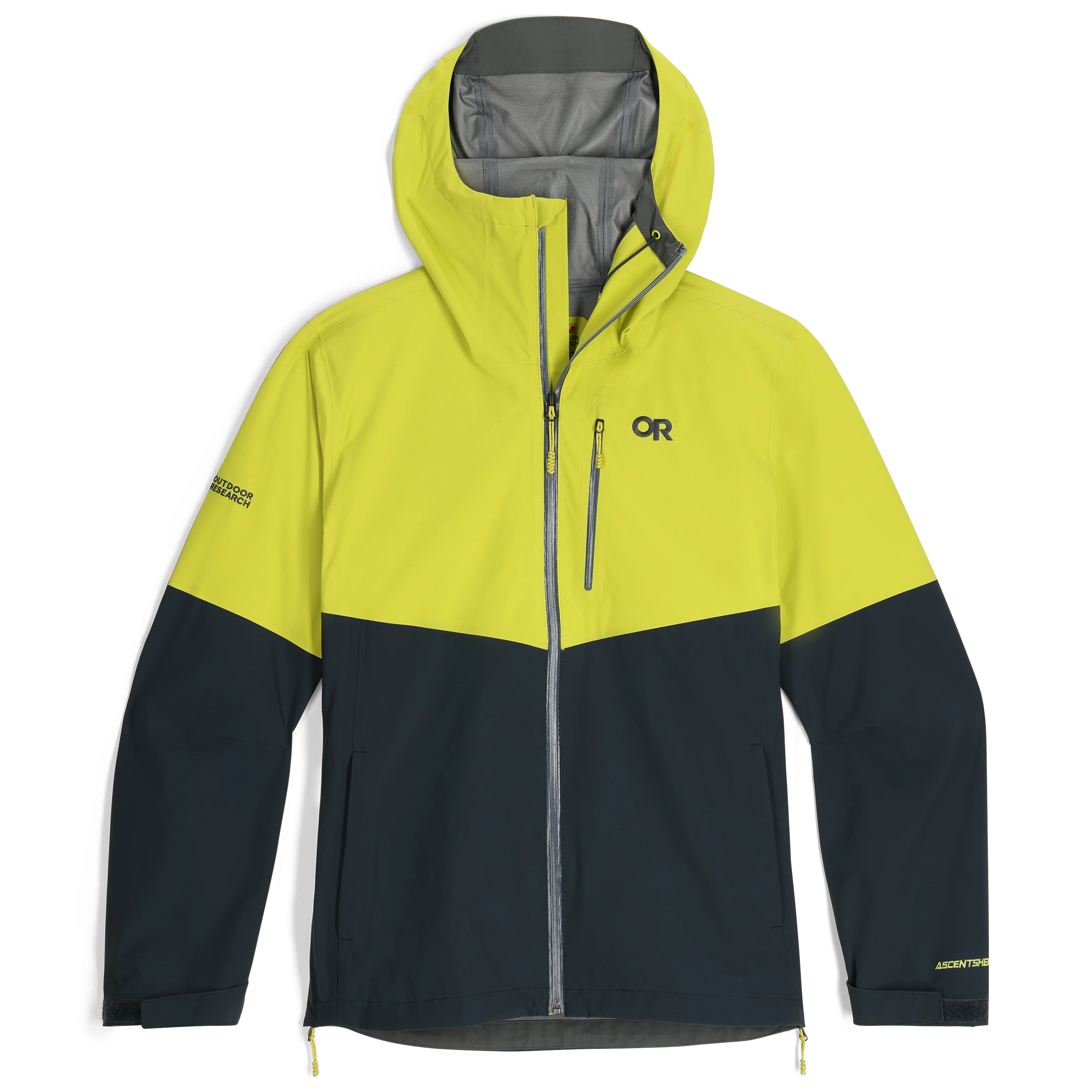 Men's Foray 3L Rain Jacket