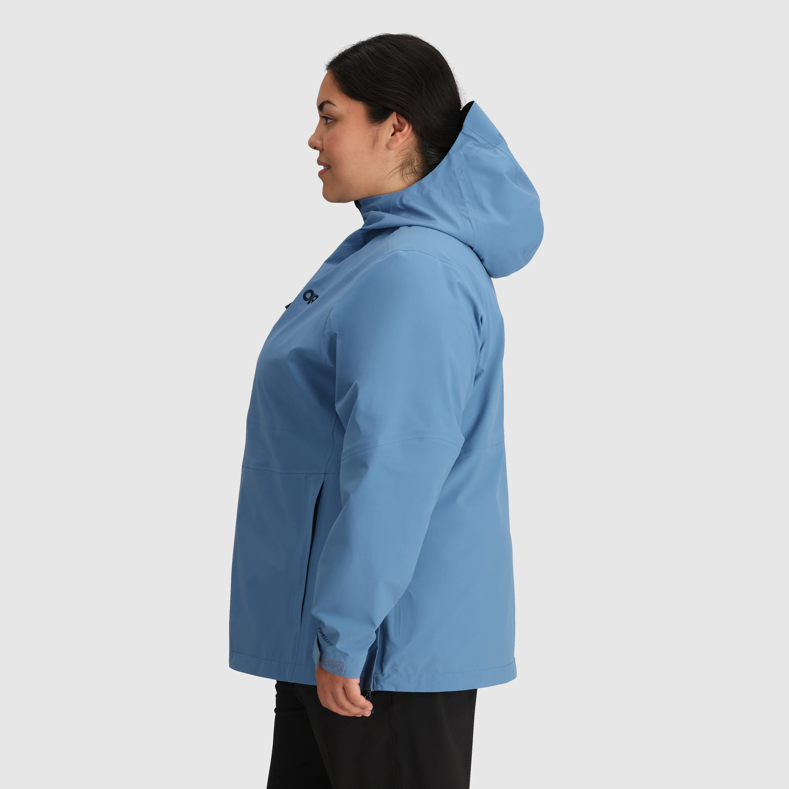 Women's Aspire 3L Rain Jacket - Plus