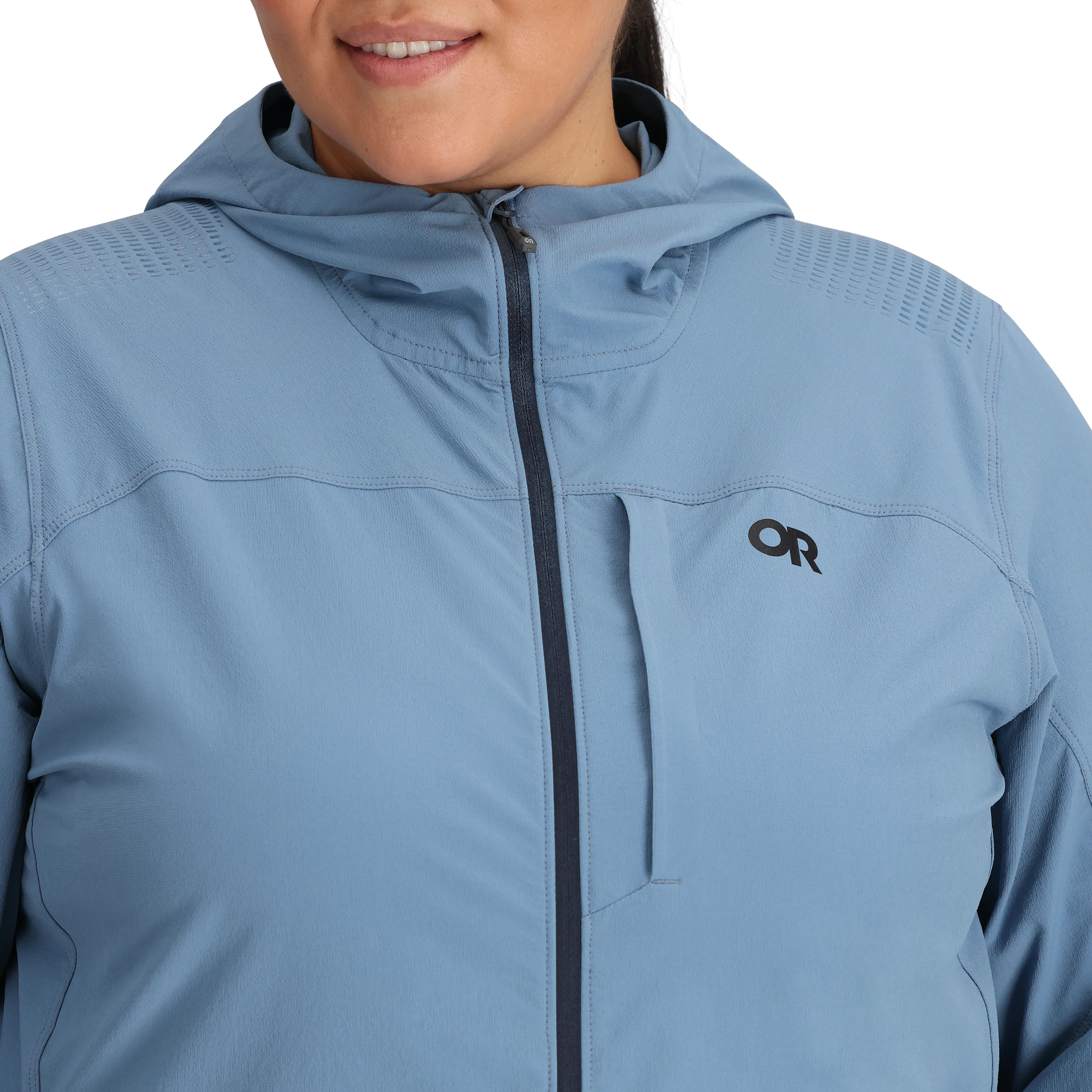 Women's Ferrosi DuraPrint® Hoodie - Plus