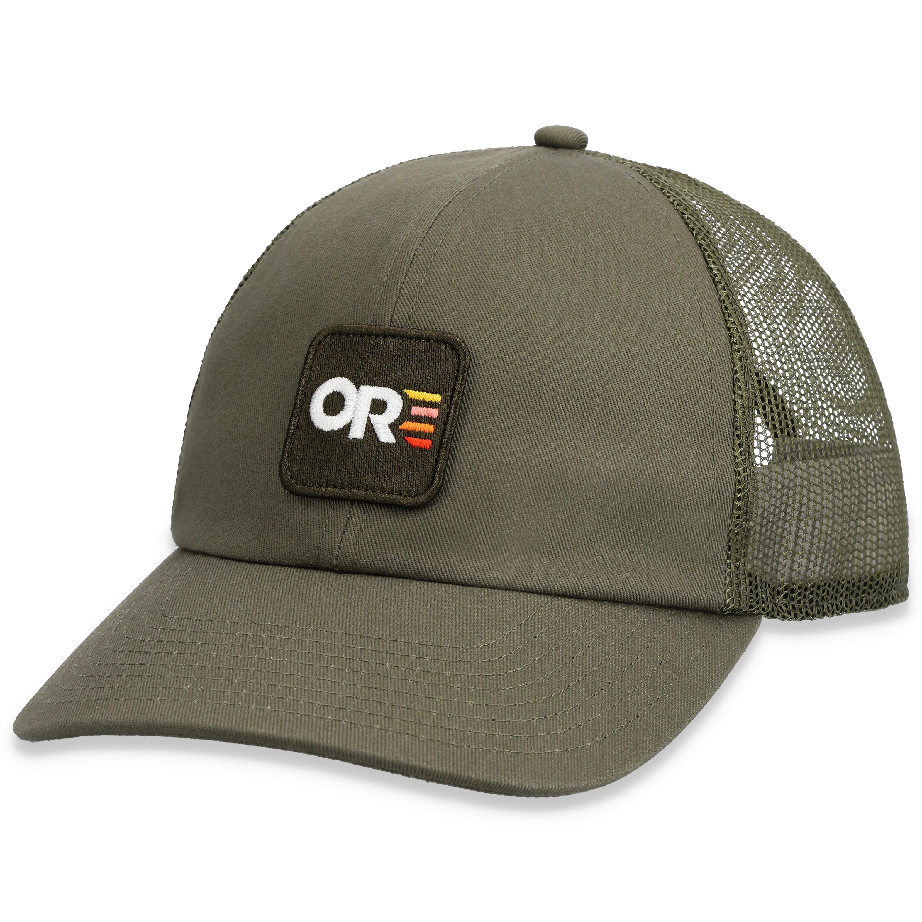 OR Quadrise Trucker Lo Pro Cap