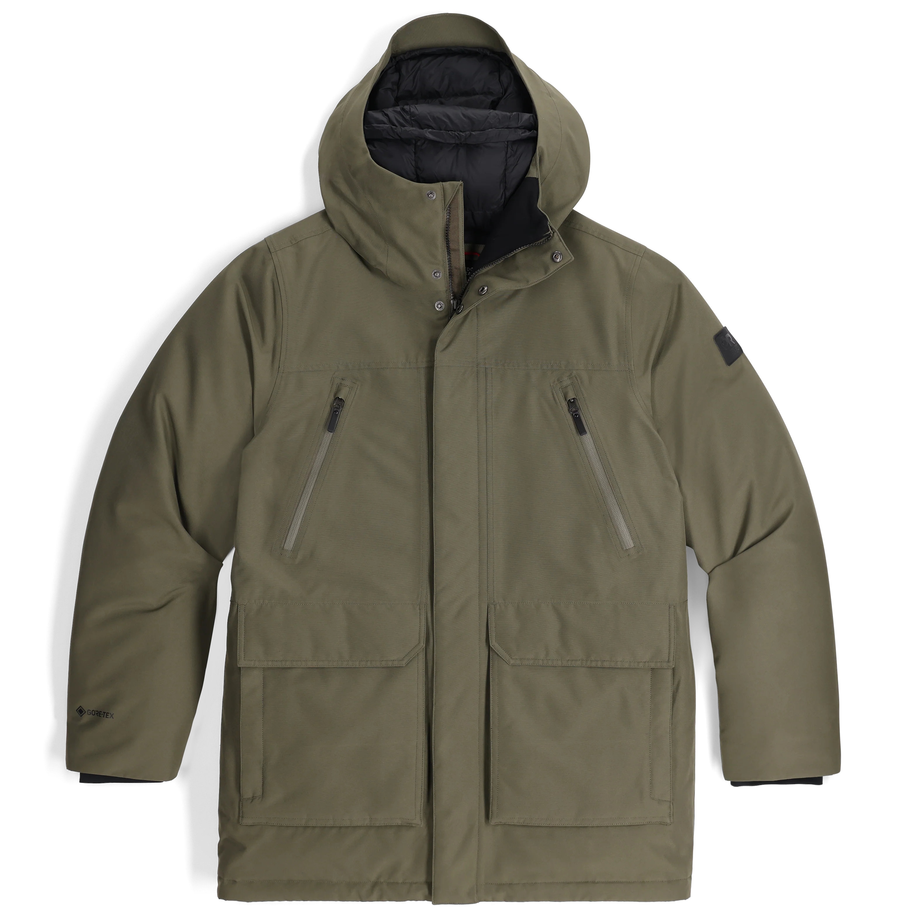 Men's Stormcraft GORE-TEX Down Parka