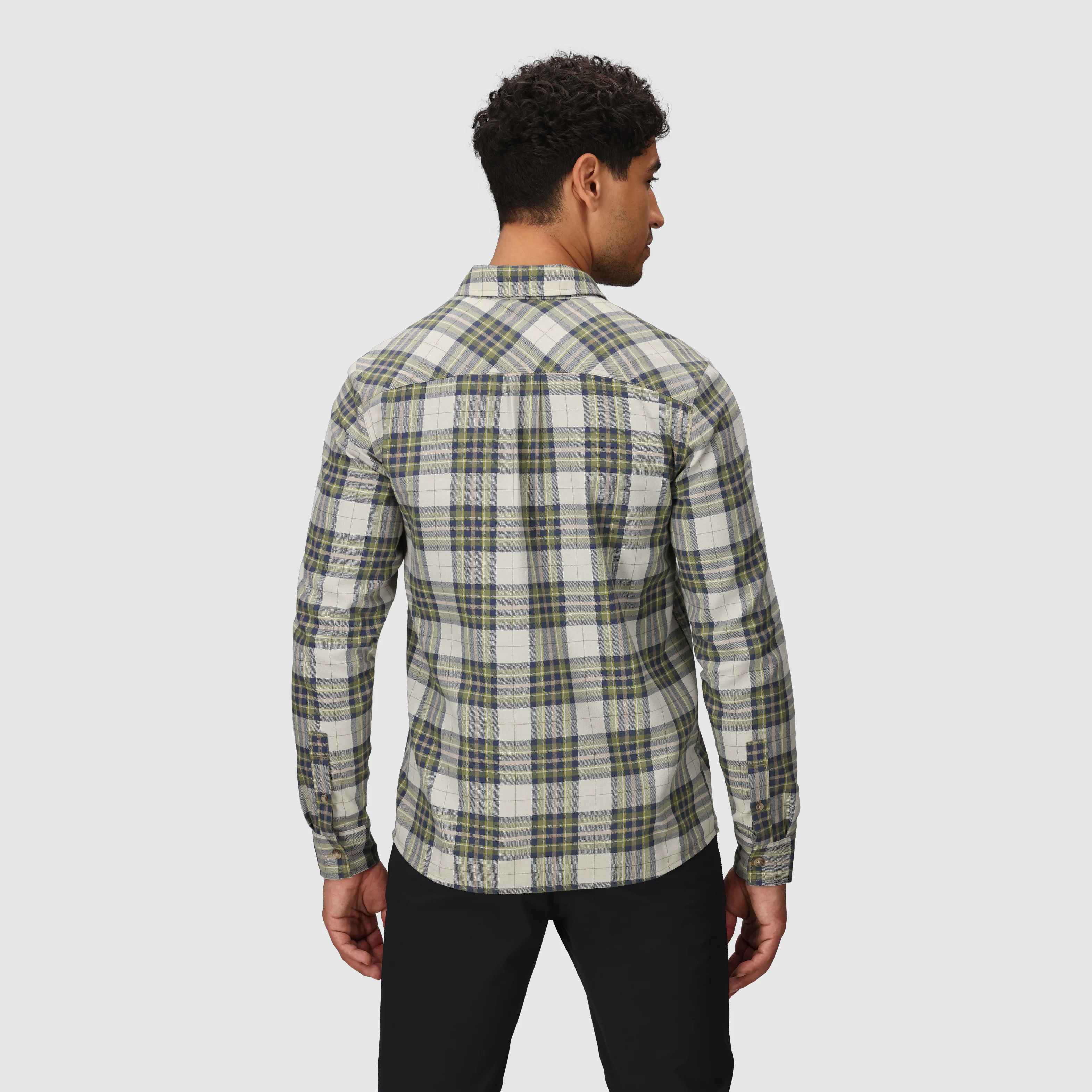Men's Ravenna Flannel Shirt