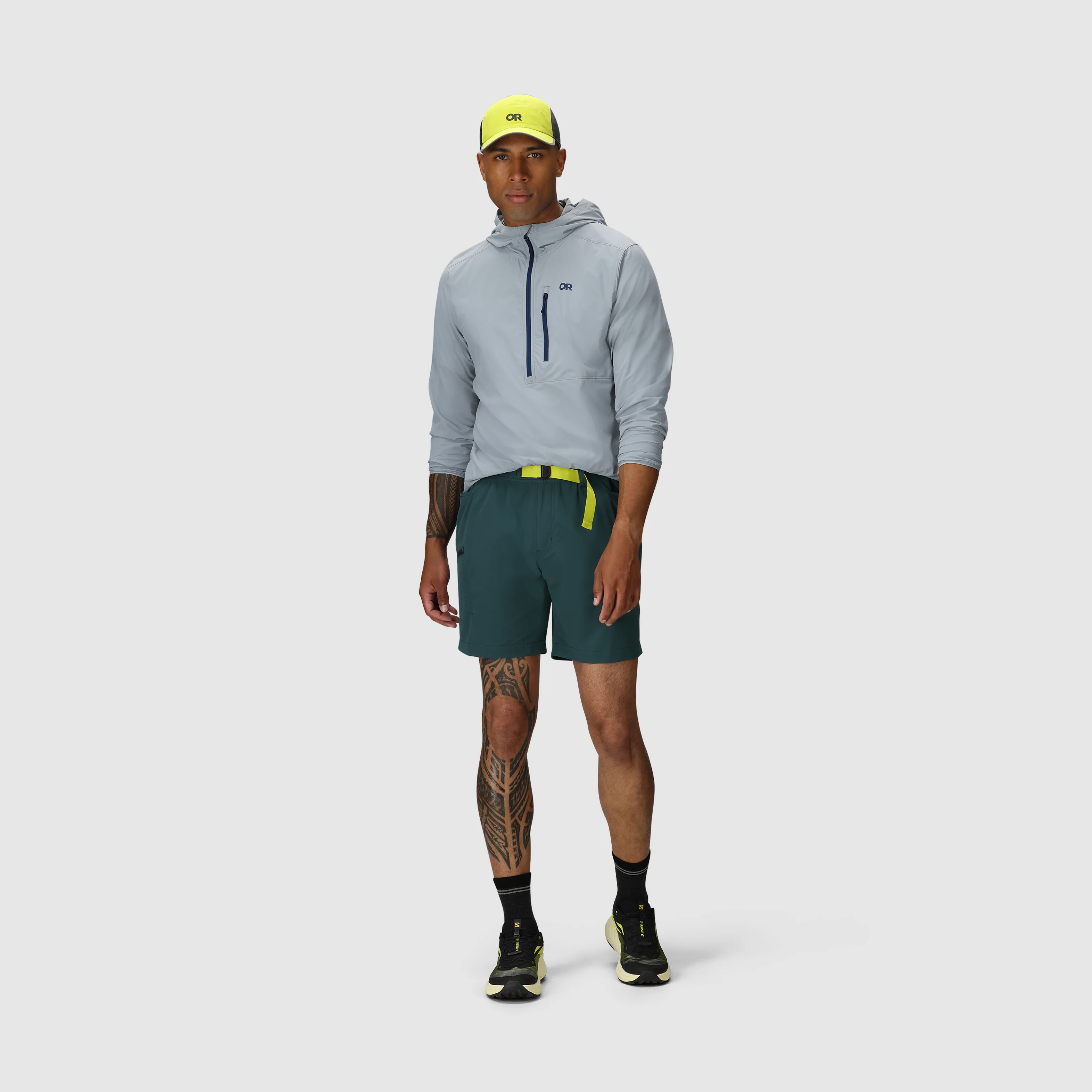 Men's Ferrosi Shorts - 7