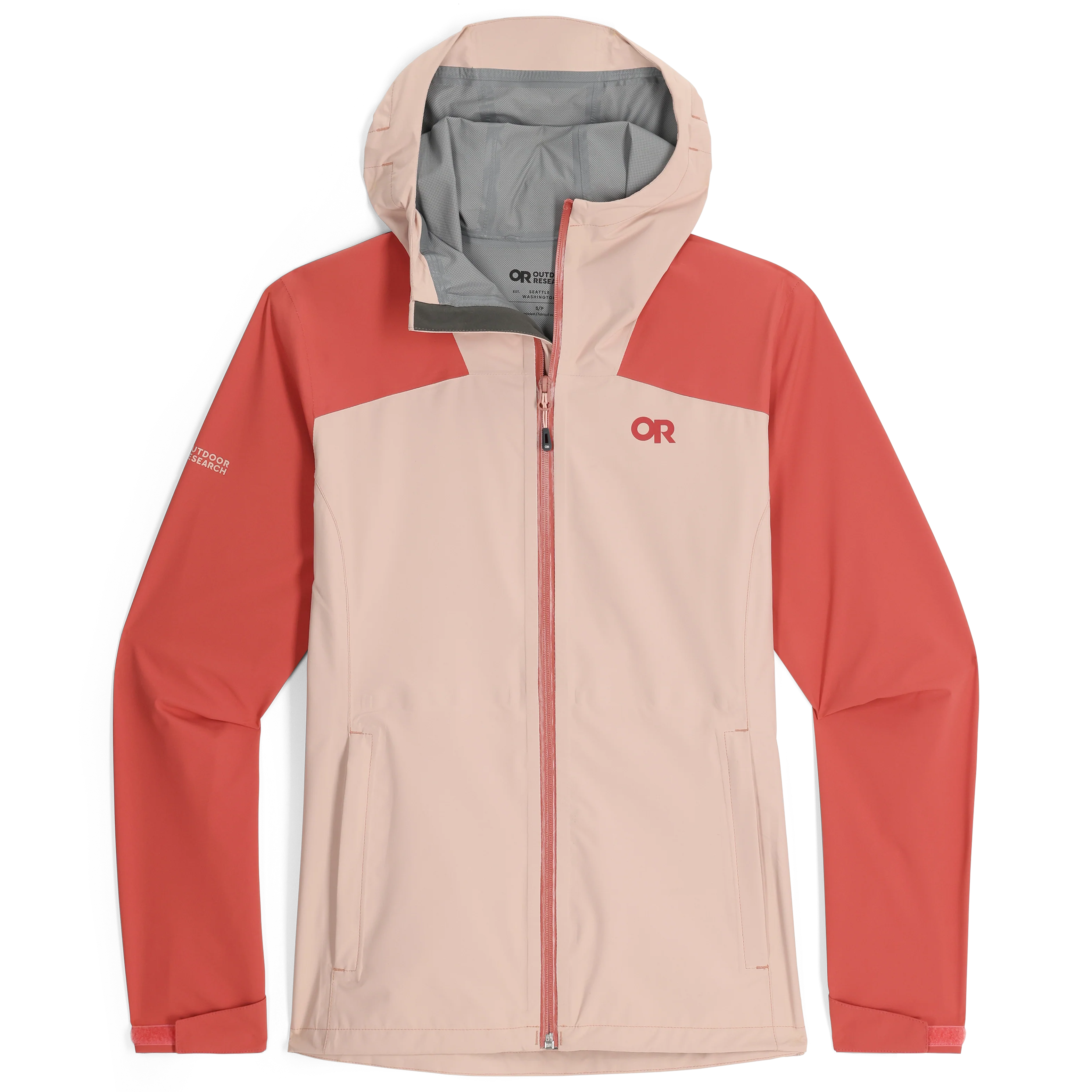 Women's Stratoburst Stretch Rain Jacket