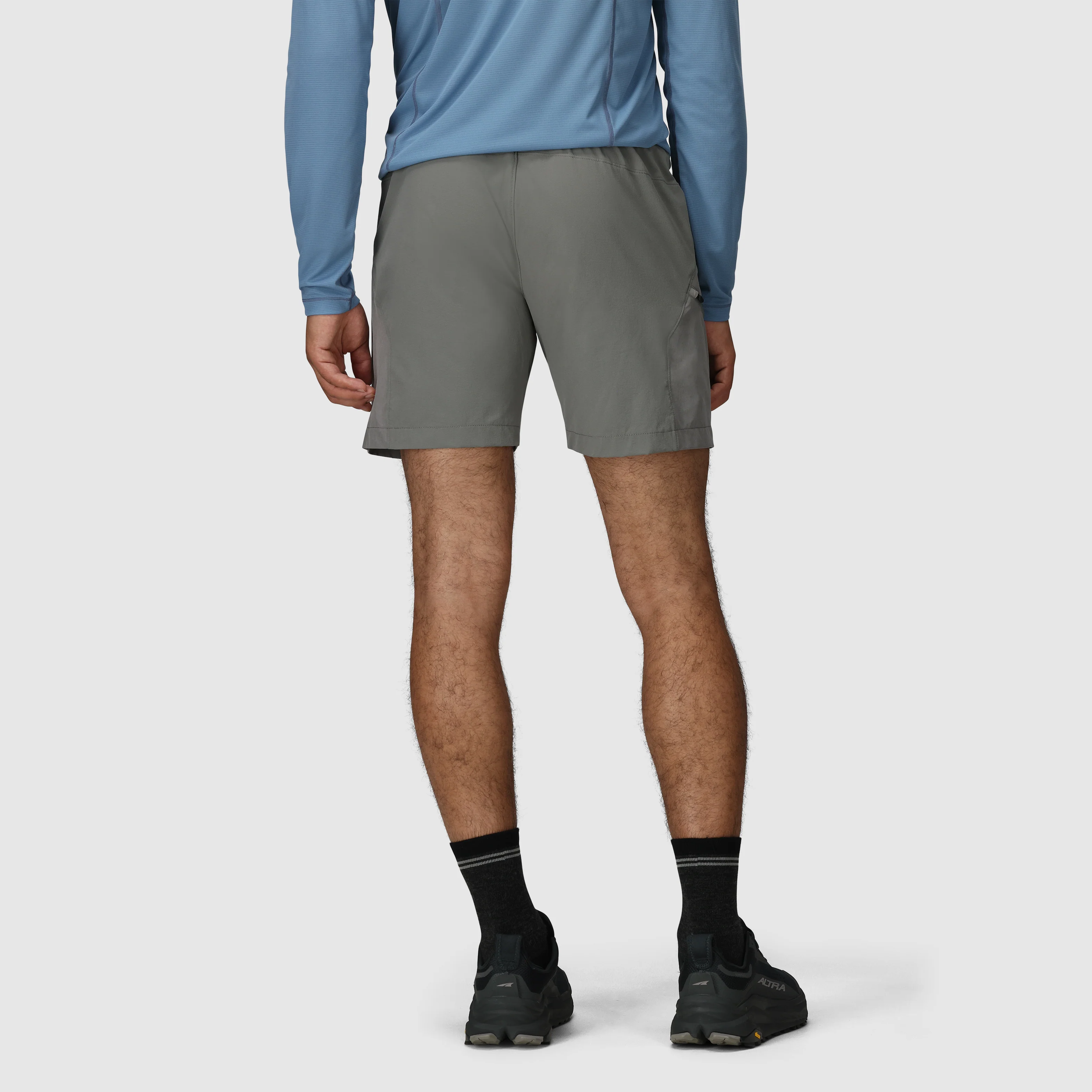 Men's Swift Lite Hybrid Shorts - 7
