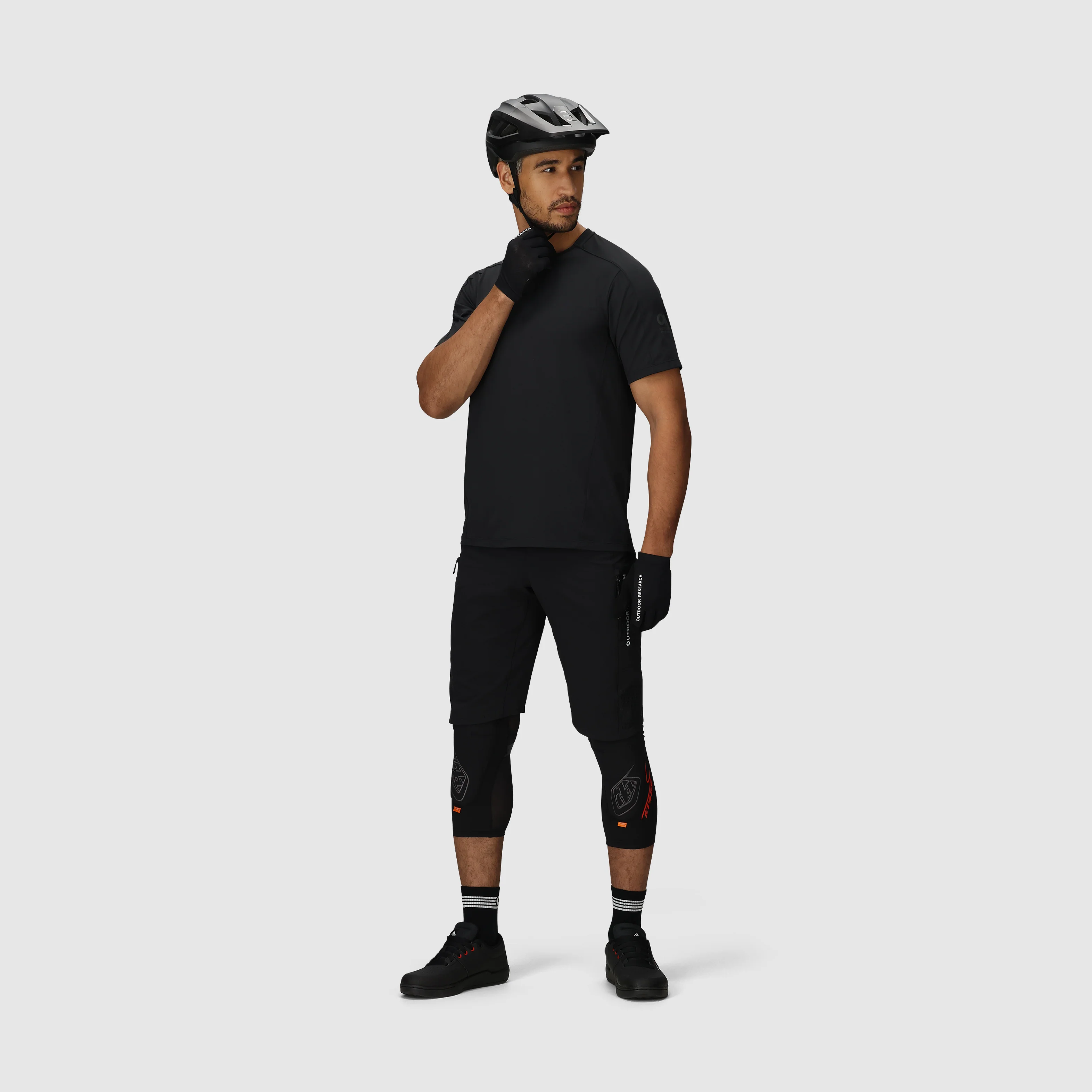Men's Freewheel MTB Short Sleeve Jersey